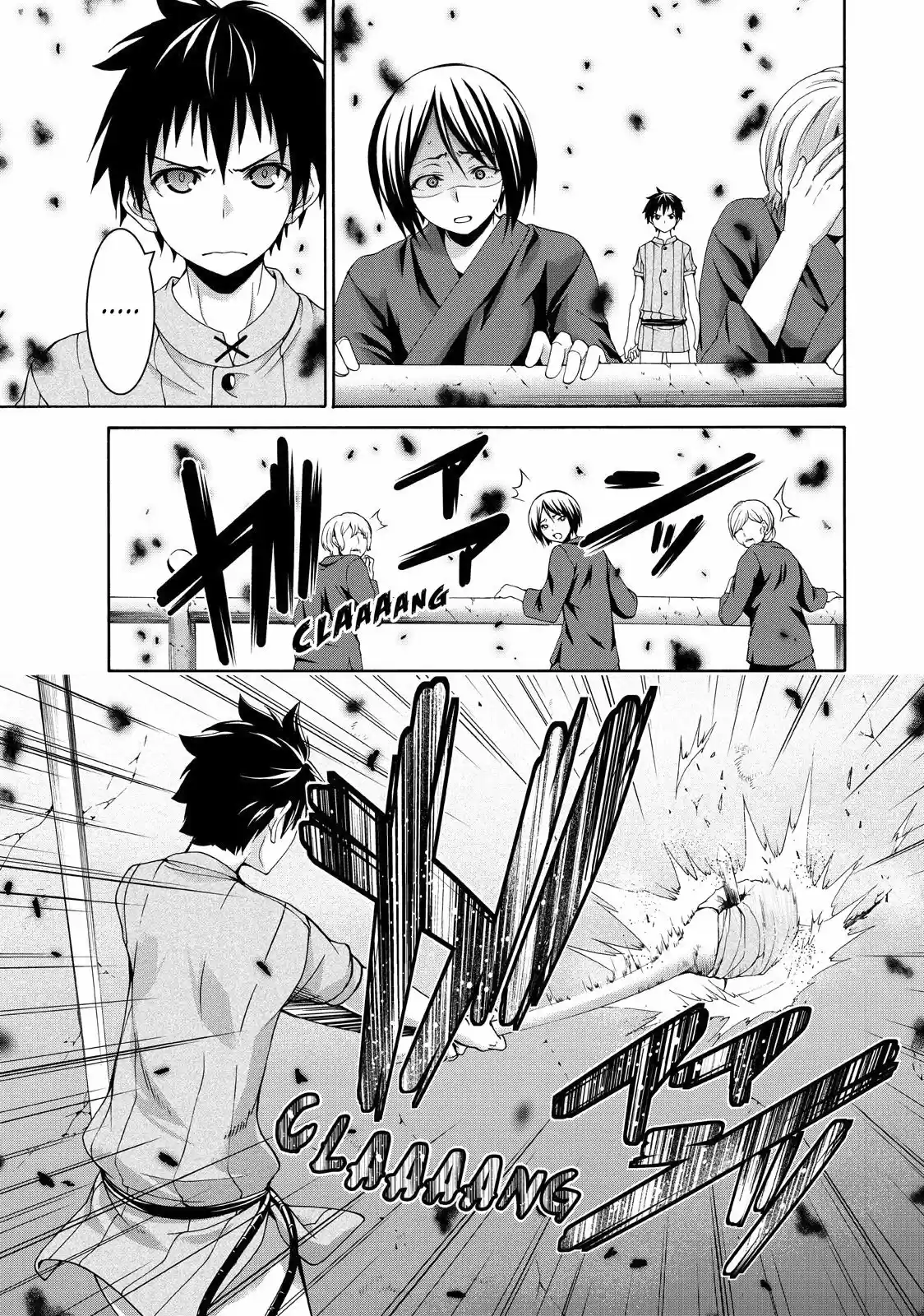 100-man No Inochi No Ue Ni Ore Wa Tatte Iru - Capítulo 19 - Página 21 - LectorTMOo