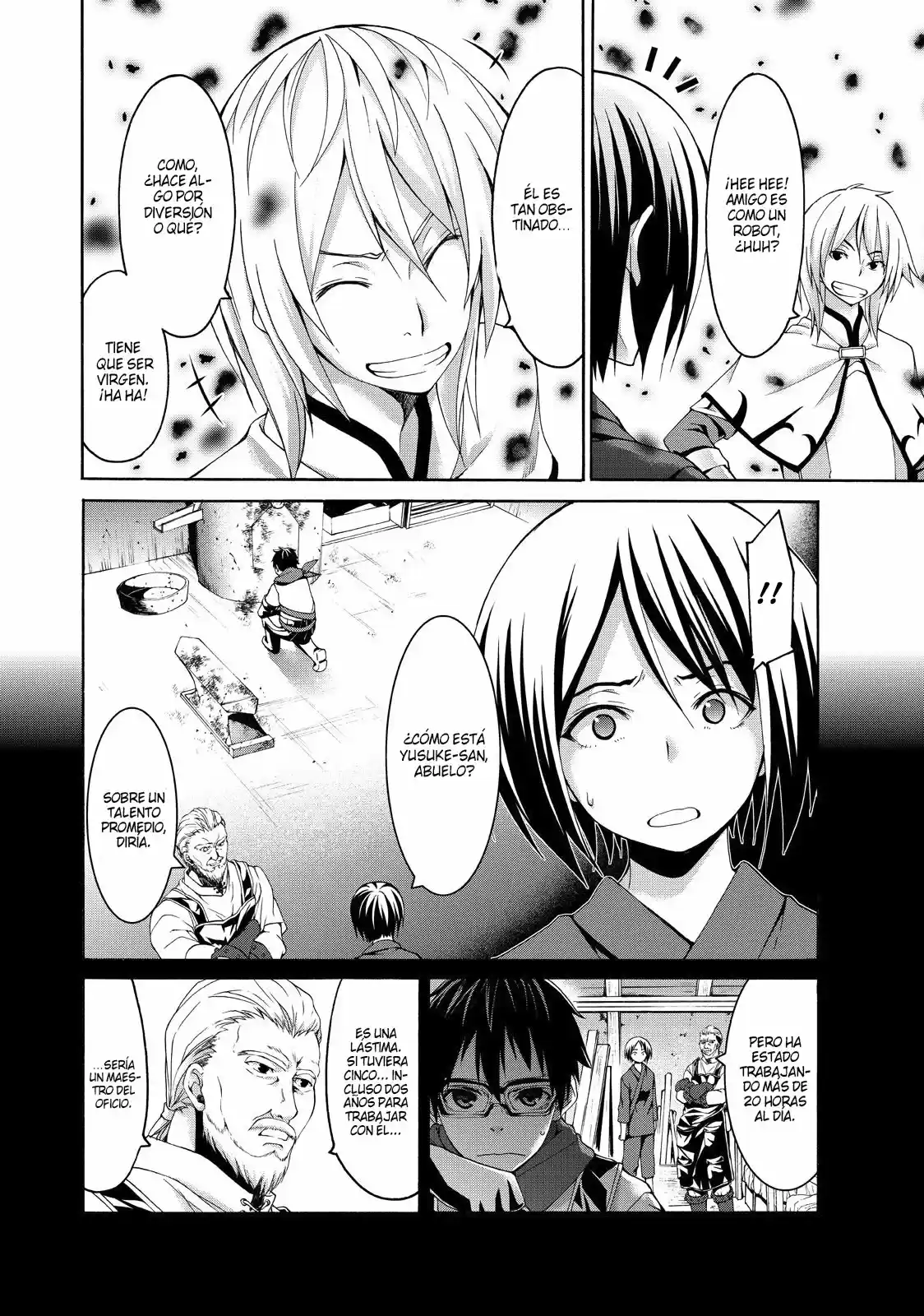 100-man No Inochi No Ue Ni Ore Wa Tatte Iru - Capítulo 19 - Página 26 - LectorTMOo