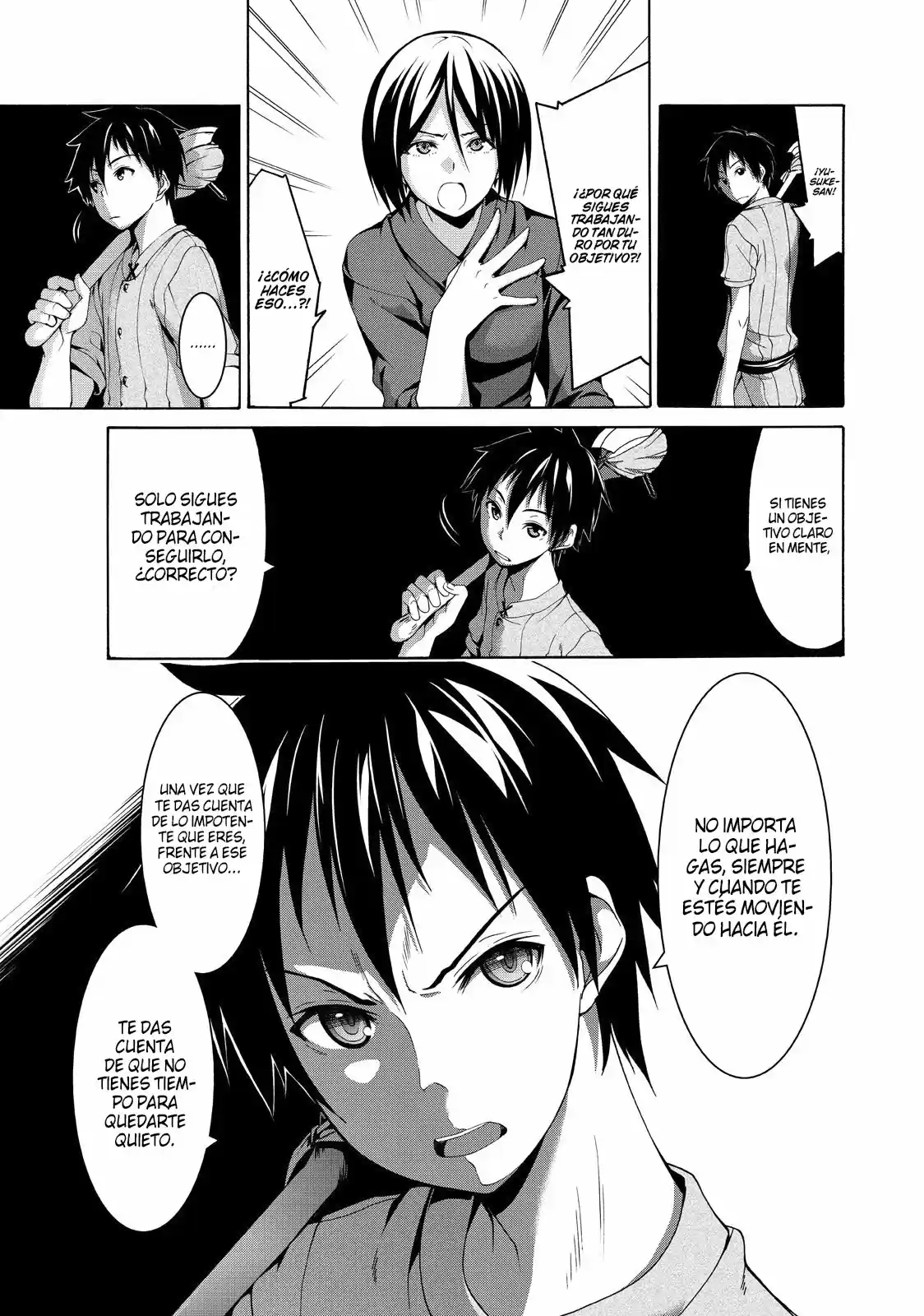 100-man No Inochi No Ue Ni Ore Wa Tatte Iru - Capítulo 19 - Página 27 - LectorTMOo