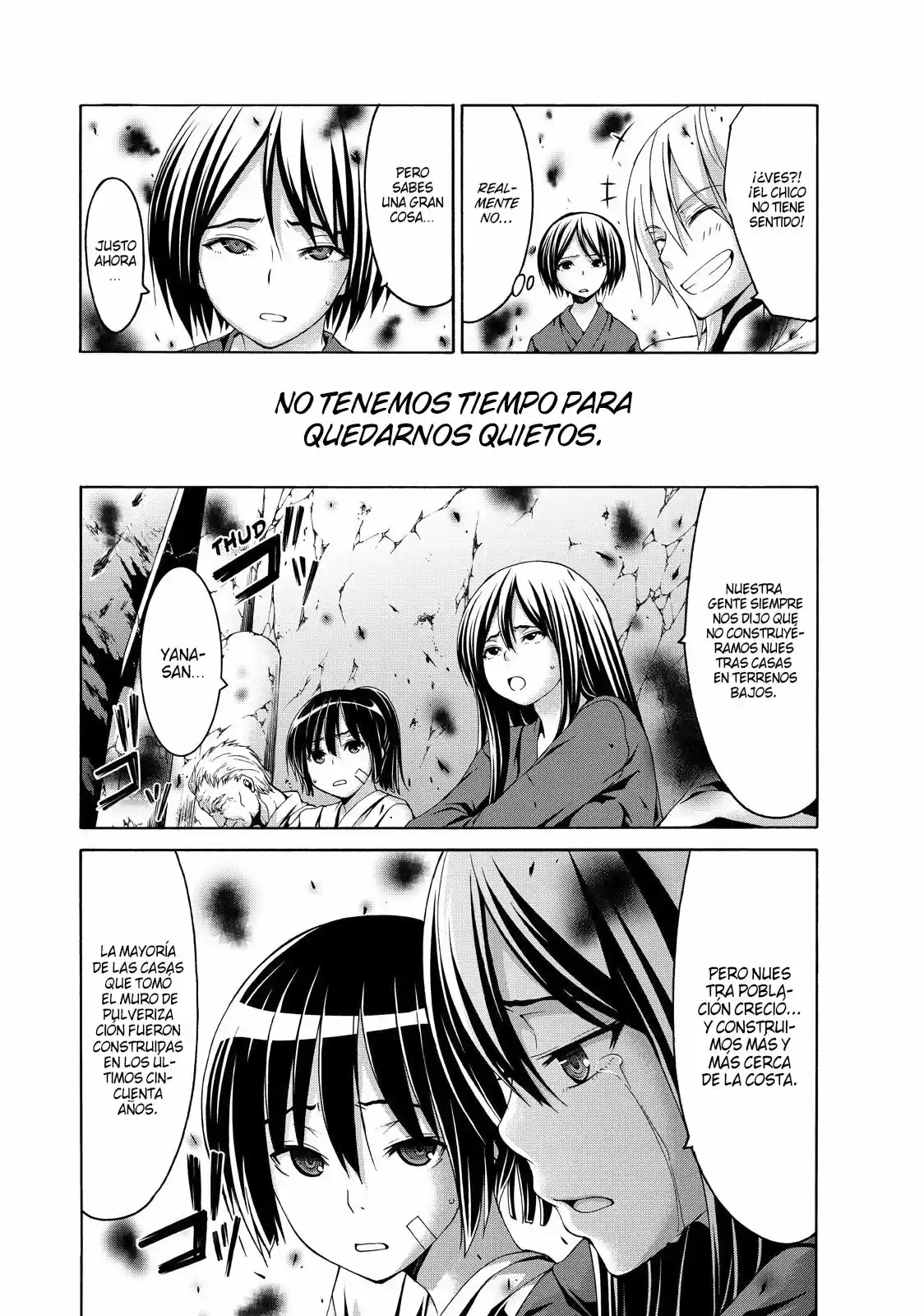 100-man No Inochi No Ue Ni Ore Wa Tatte Iru - Capítulo 19 - Página 28 - LectorTMOo