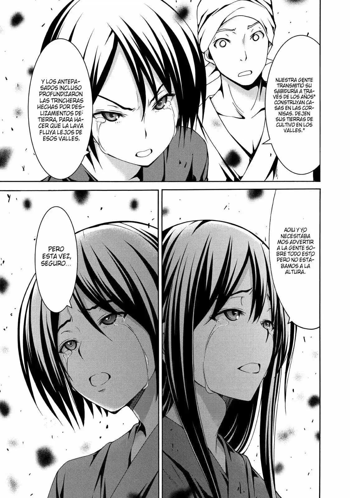 100-man No Inochi No Ue Ni Ore Wa Tatte Iru - Capítulo 19 - Página 29 - LectorTMOo