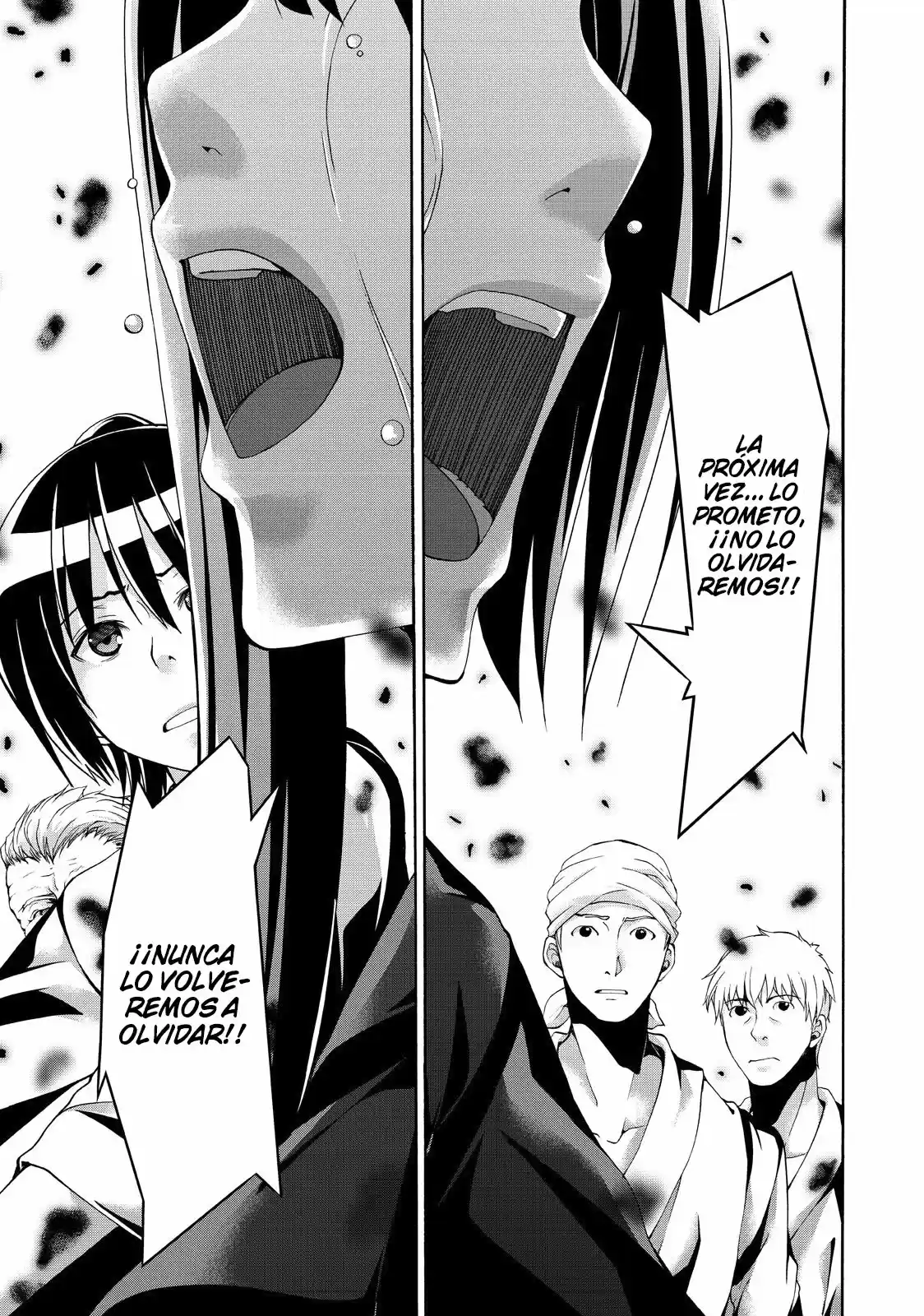 100-man No Inochi No Ue Ni Ore Wa Tatte Iru - Capítulo 19 - Página 31 - LectorTMOo