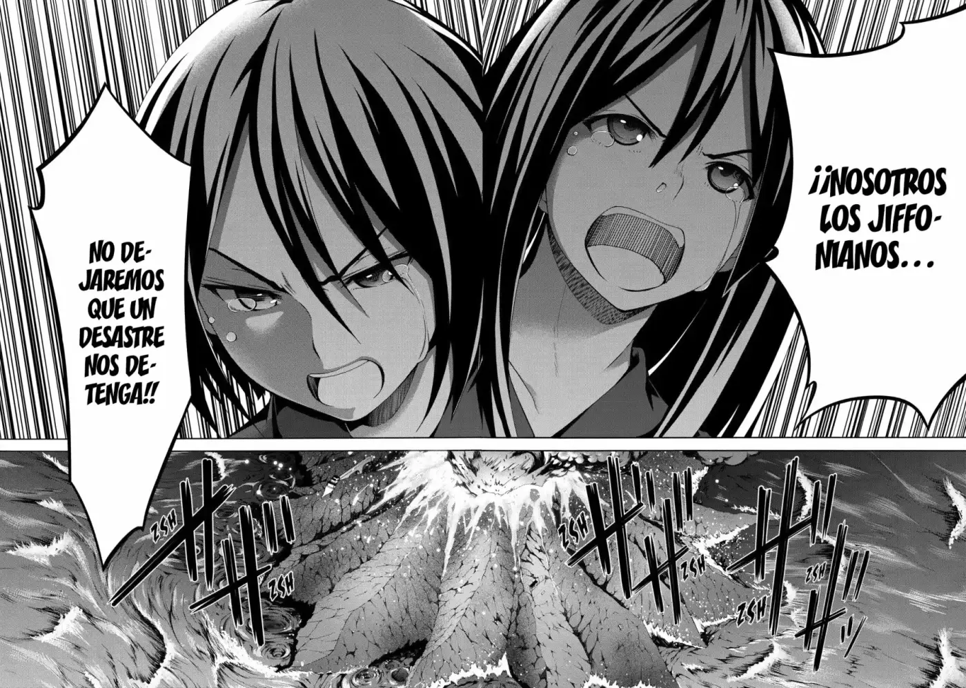 100-man No Inochi No Ue Ni Ore Wa Tatte Iru - Capítulo 19 - Página 32 - LectorTMOo
