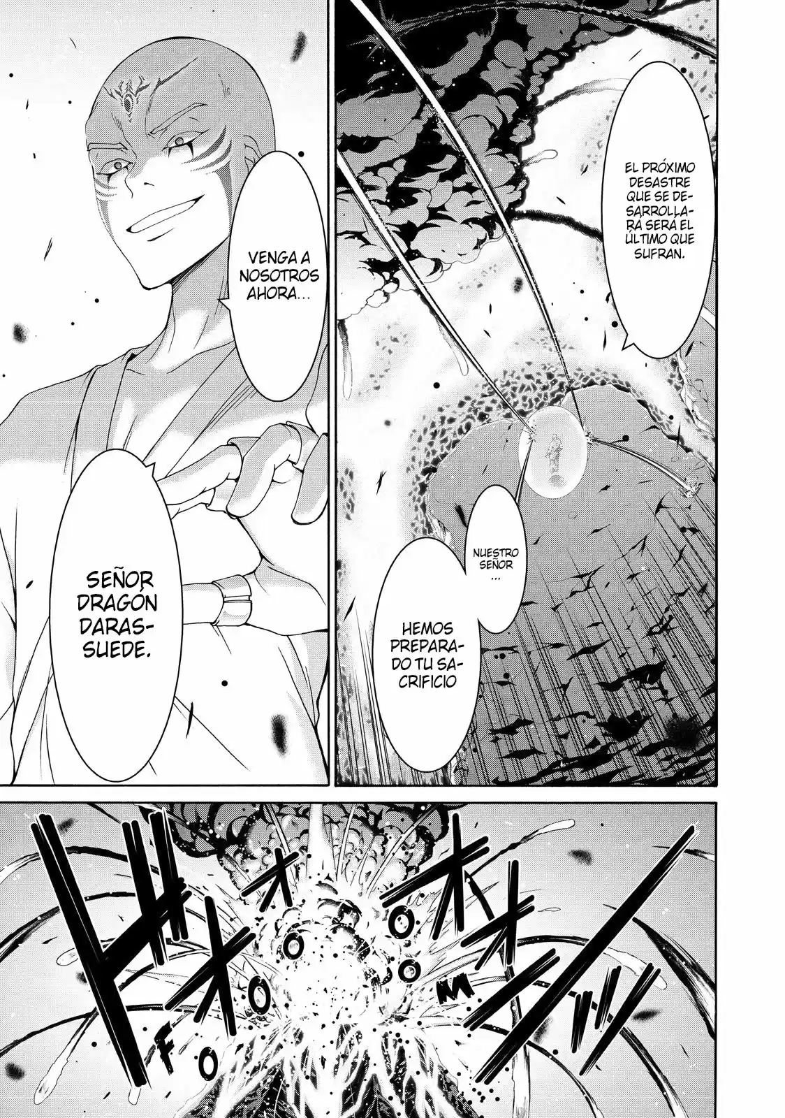 100-man No Inochi No Ue Ni Ore Wa Tatte Iru - Capítulo 19 - Página 34 - LectorTMOo