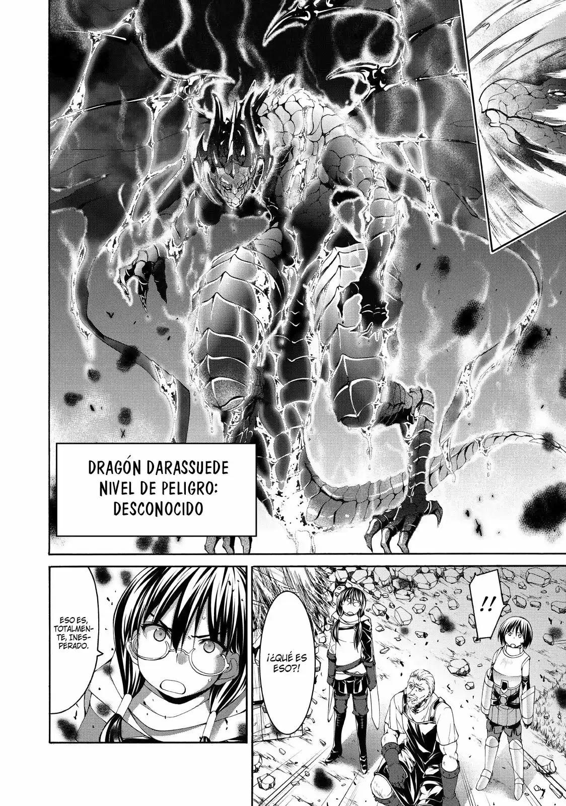 100-man No Inochi No Ue Ni Ore Wa Tatte Iru - Capítulo 19 - Página 35 - LectorTMOo