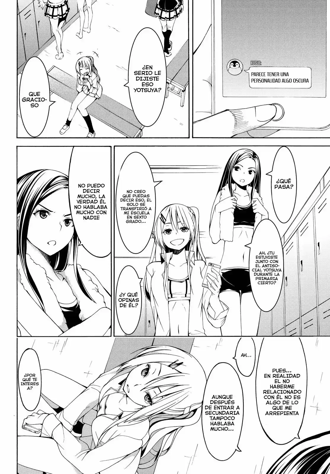 100-man No Inochi No Ue Ni Ore Wa Tatte Iru - Capítulo 2 - Página 5 - LectorTMOo