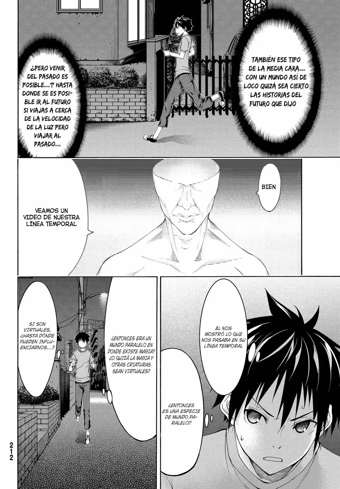 100-man No Inochi No Ue Ni Ore Wa Tatte Iru - Capítulo 2 - Página 7 - LectorTMOo