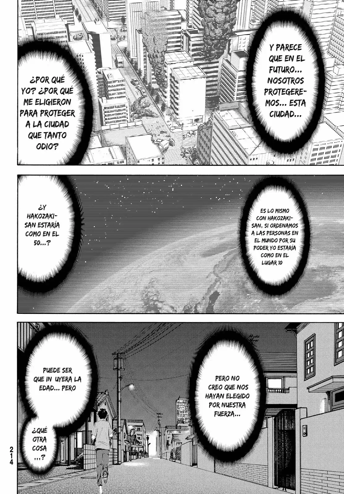 100-man No Inochi No Ue Ni Ore Wa Tatte Iru - Capítulo 2 - Página 9 - LectorTMOo