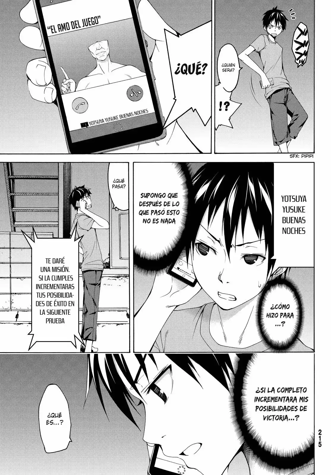 100-man No Inochi No Ue Ni Ore Wa Tatte Iru - Capítulo 2 - Página 10 - LectorTMOo