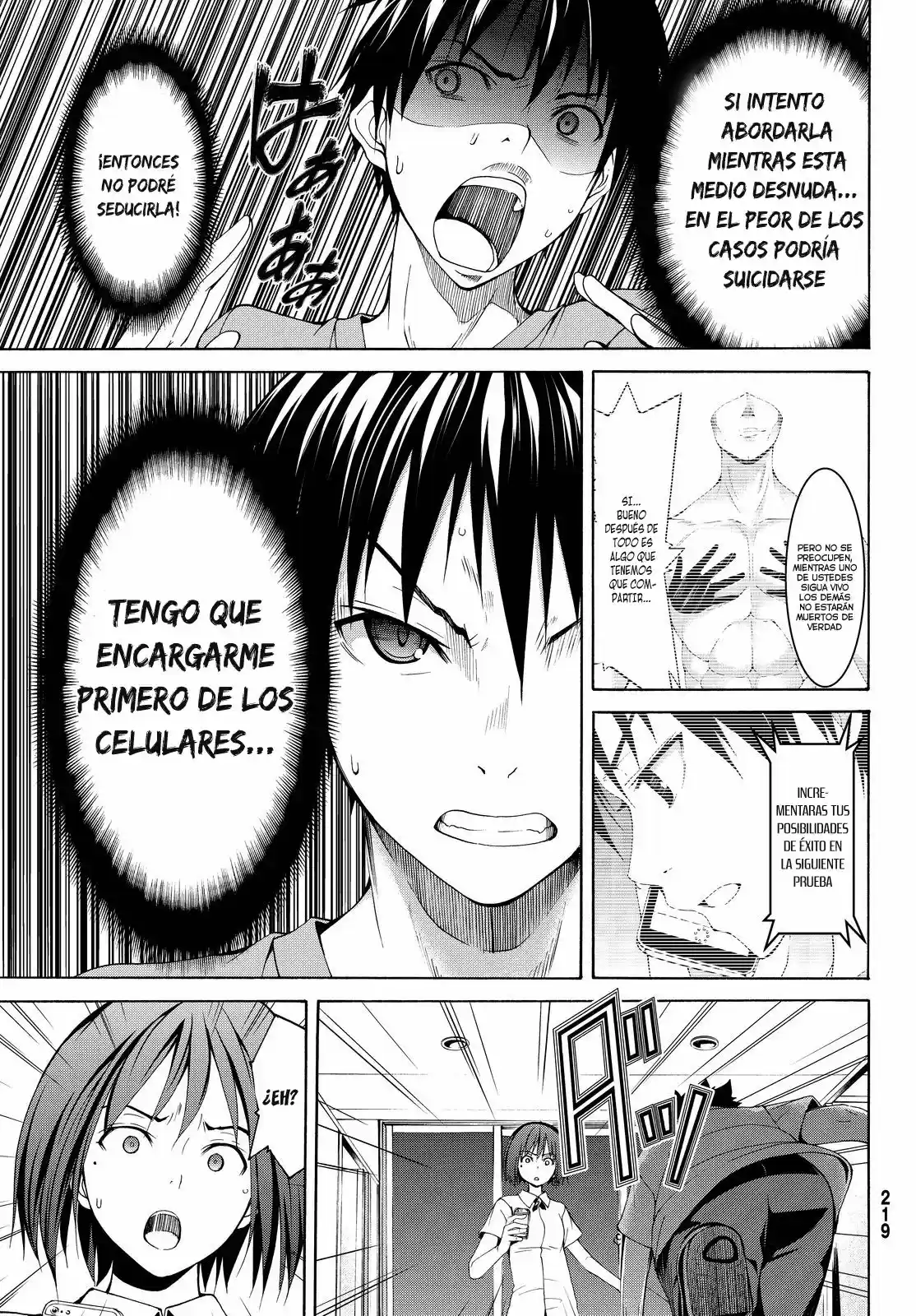 100-man No Inochi No Ue Ni Ore Wa Tatte Iru - Capítulo 2 - Página 14 - LectorTMOo