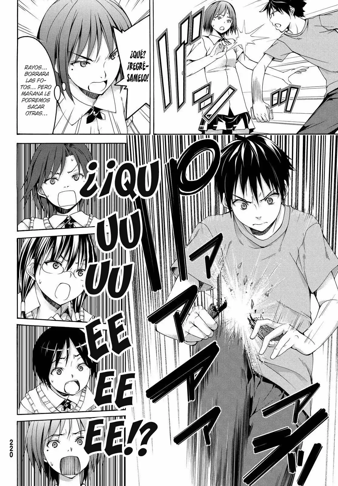100-man No Inochi No Ue Ni Ore Wa Tatte Iru - Capítulo 2 - Página 15 - LectorTMOo