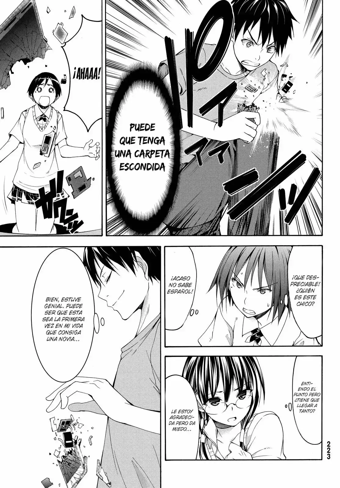 100-man No Inochi No Ue Ni Ore Wa Tatte Iru - Capítulo 2 - Página 18 - LectorTMOo