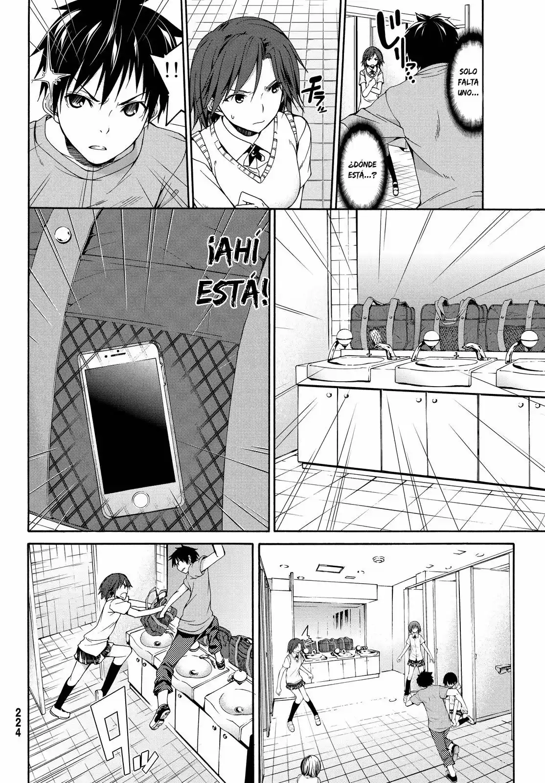 100-man No Inochi No Ue Ni Ore Wa Tatte Iru - Capítulo 2 - Página 19 - LectorTMOo
