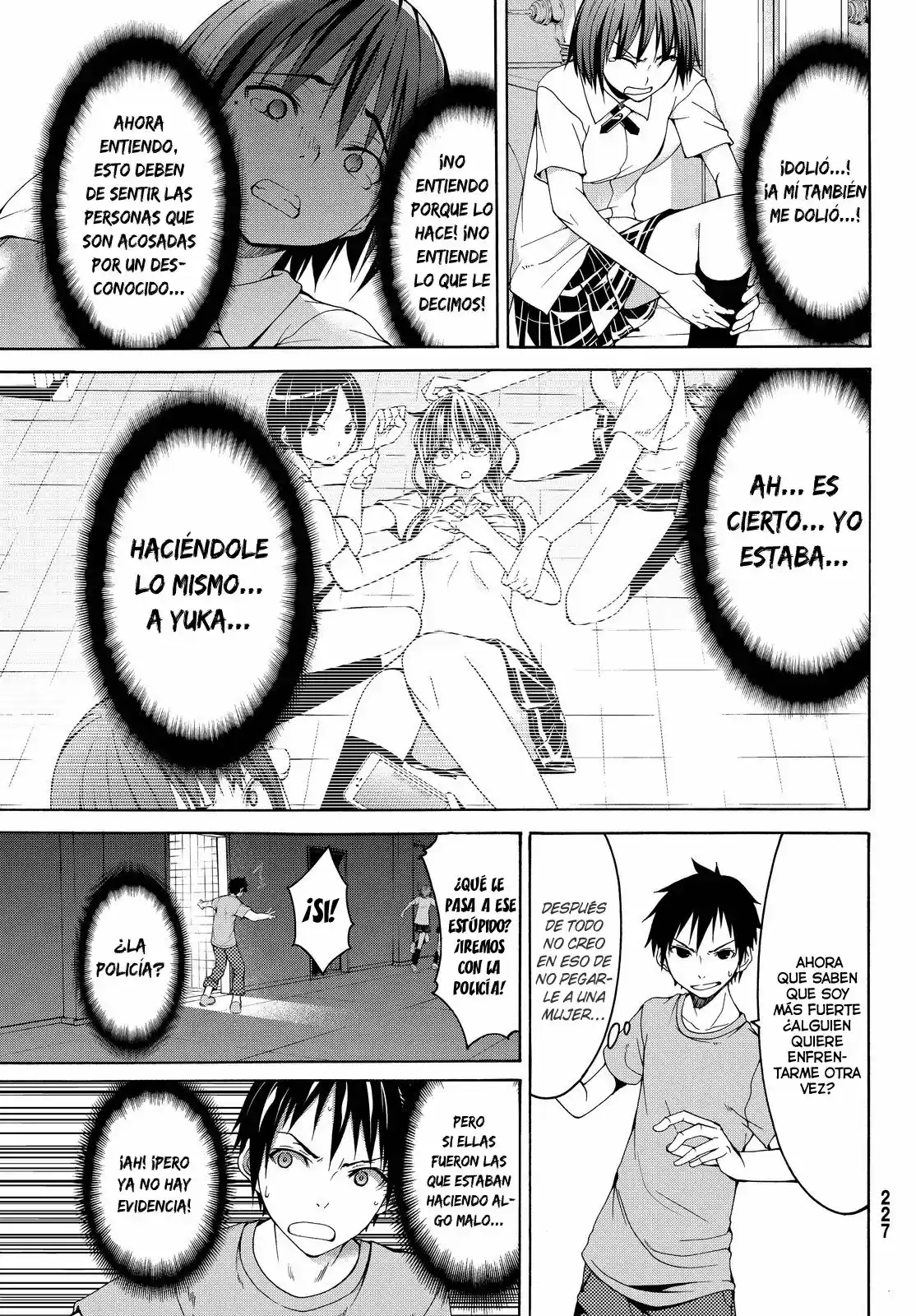 100-man No Inochi No Ue Ni Ore Wa Tatte Iru - Capítulo 2 - Página 22 - LectorTMOo