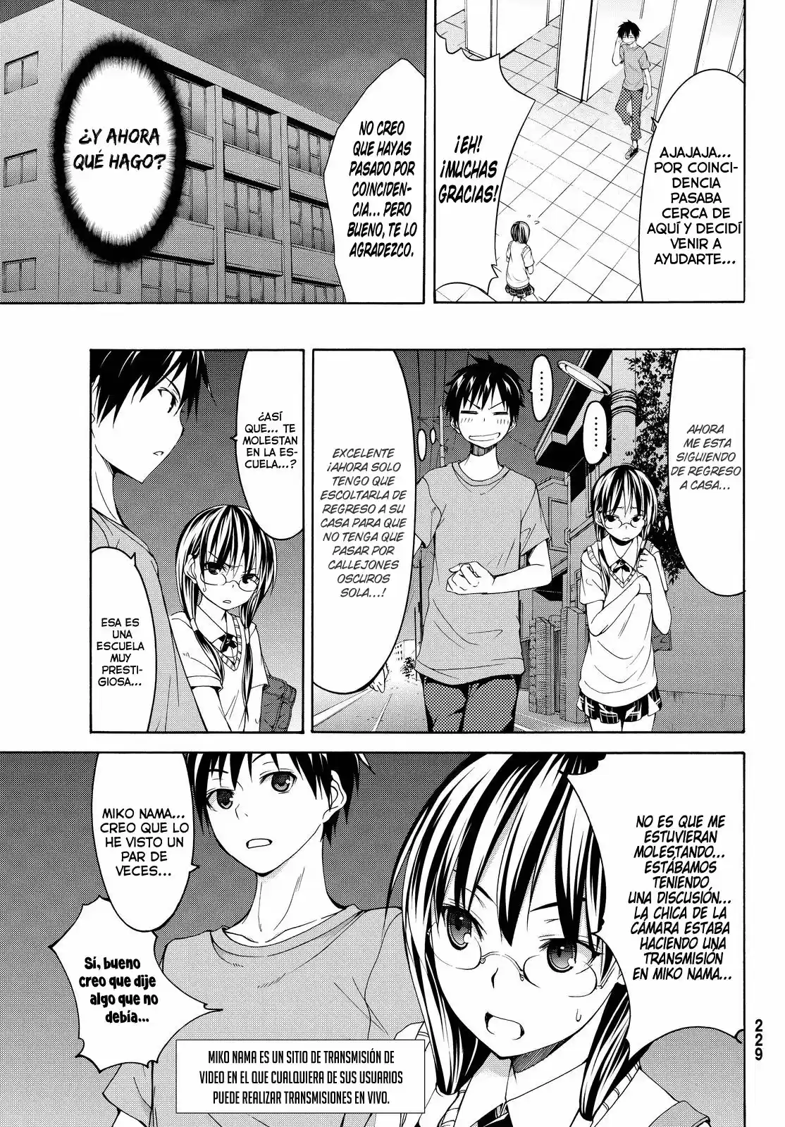 100-man No Inochi No Ue Ni Ore Wa Tatte Iru - Capítulo 2 - Página 24 - LectorTMOo