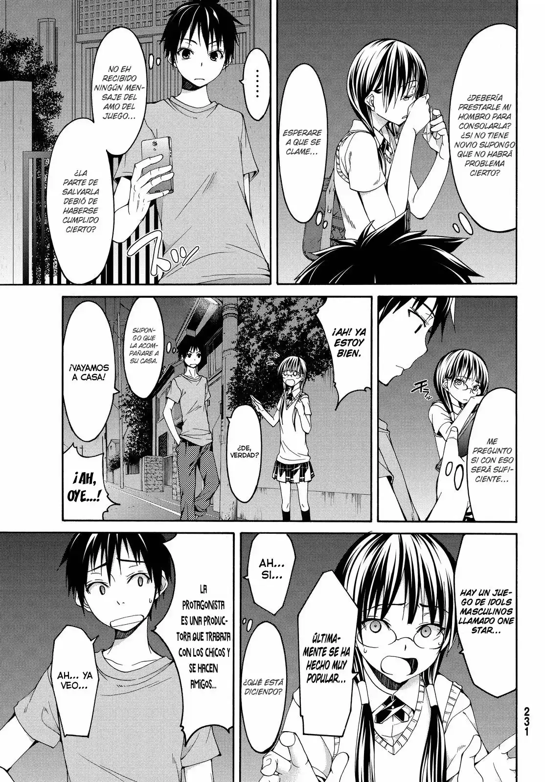 100-man No Inochi No Ue Ni Ore Wa Tatte Iru - Capítulo 2 - Página 26 - LectorTMOo