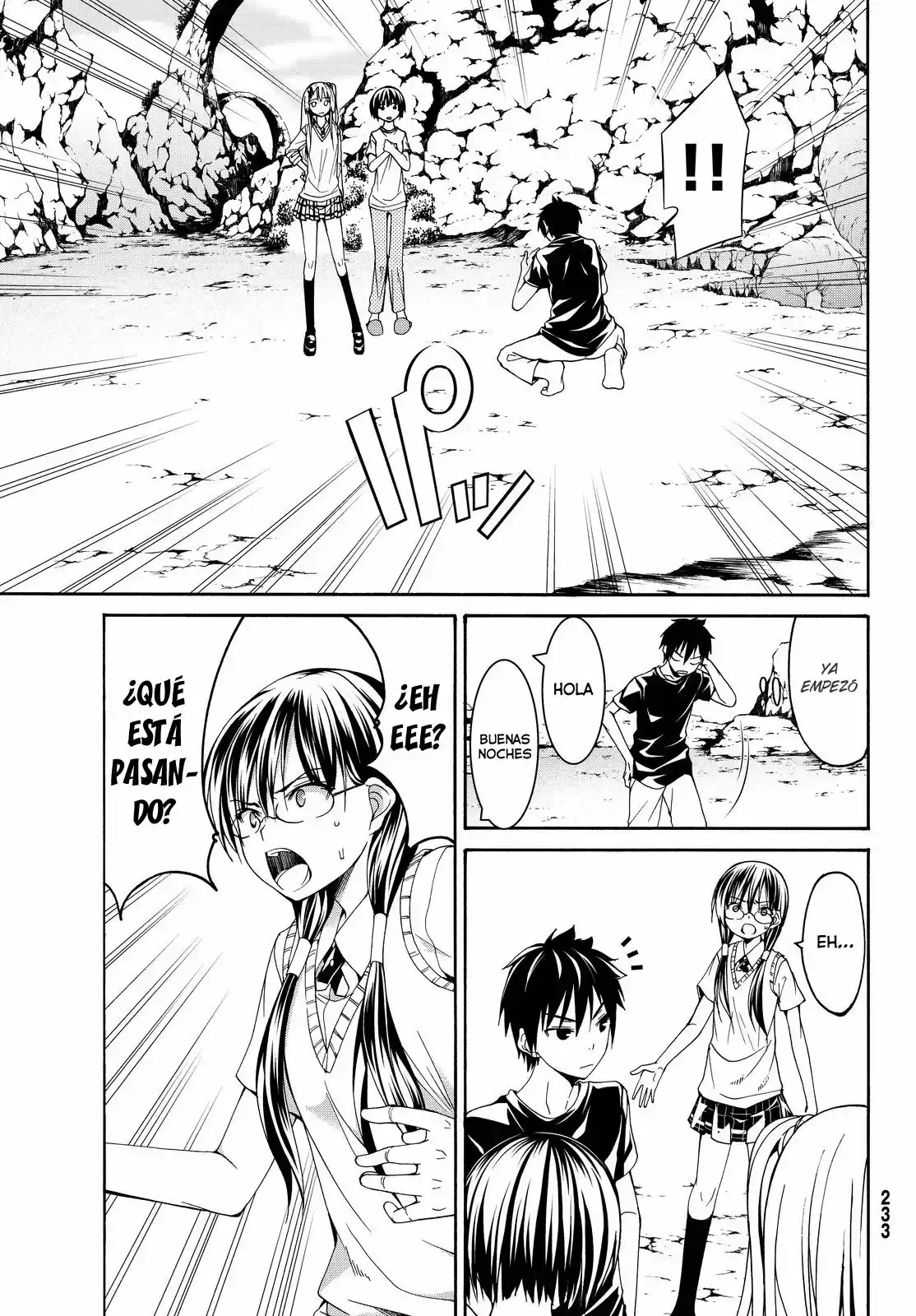 100-man No Inochi No Ue Ni Ore Wa Tatte Iru - Capítulo 2 - Página 28 - LectorTMOo