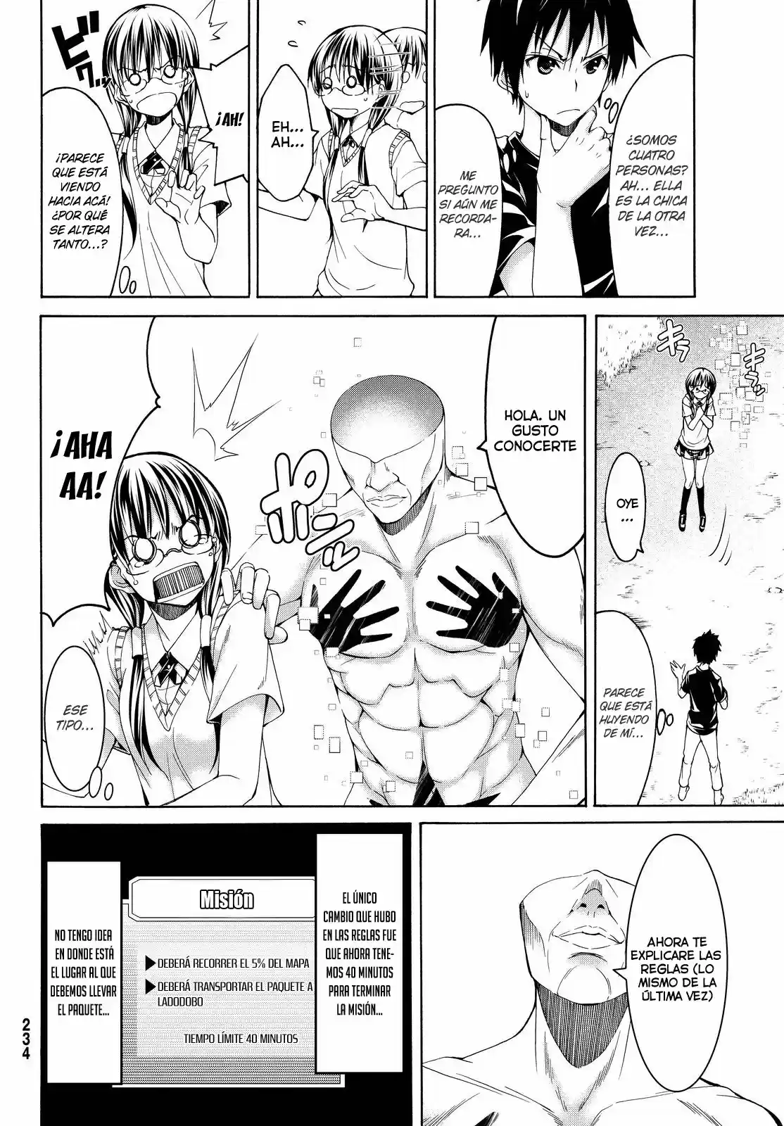 100-man No Inochi No Ue Ni Ore Wa Tatte Iru - Capítulo 2 - Página 29 - LectorTMOo