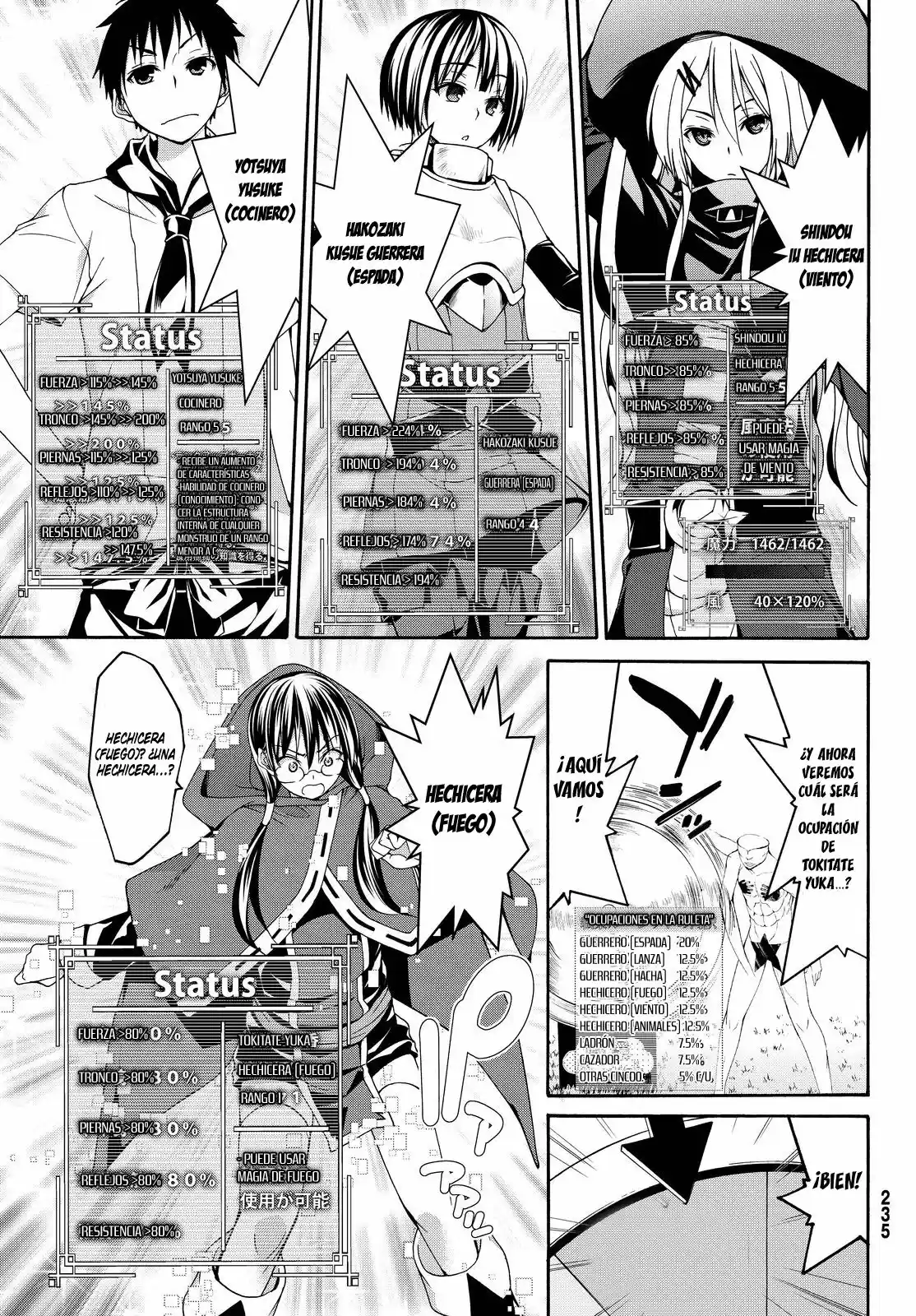 100-man No Inochi No Ue Ni Ore Wa Tatte Iru - Capítulo 2 - Página 30 - LectorTMOo