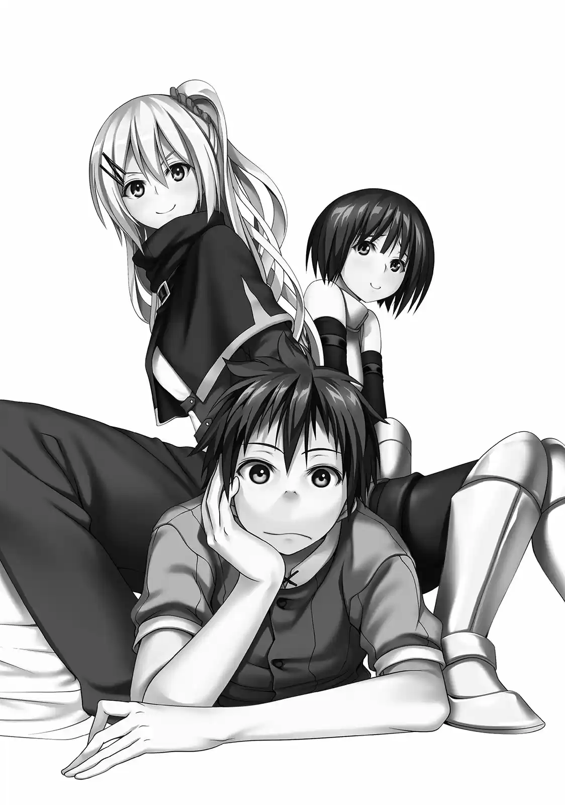 100-man No Inochi No Ue Ni Ore Wa Tatte Iru - Capítulo 20 - Página 4 - LectorTMOo