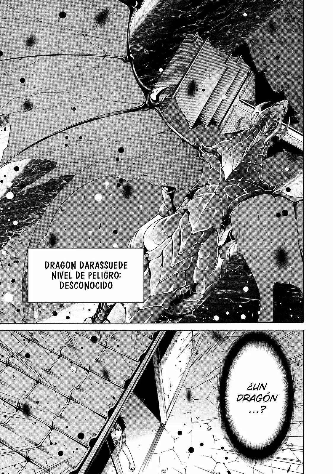 100-man No Inochi No Ue Ni Ore Wa Tatte Iru - Capítulo 20 - Página 5 - LectorTMOo