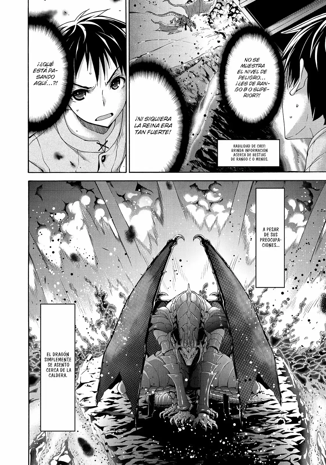 100-man No Inochi No Ue Ni Ore Wa Tatte Iru - Capítulo 20 - Página 6 - LectorTMOo
