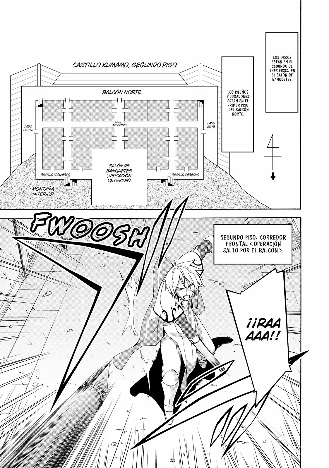 100-man No Inochi No Ue Ni Ore Wa Tatte Iru - Capítulo 20 - Página 11 - LectorTMOo