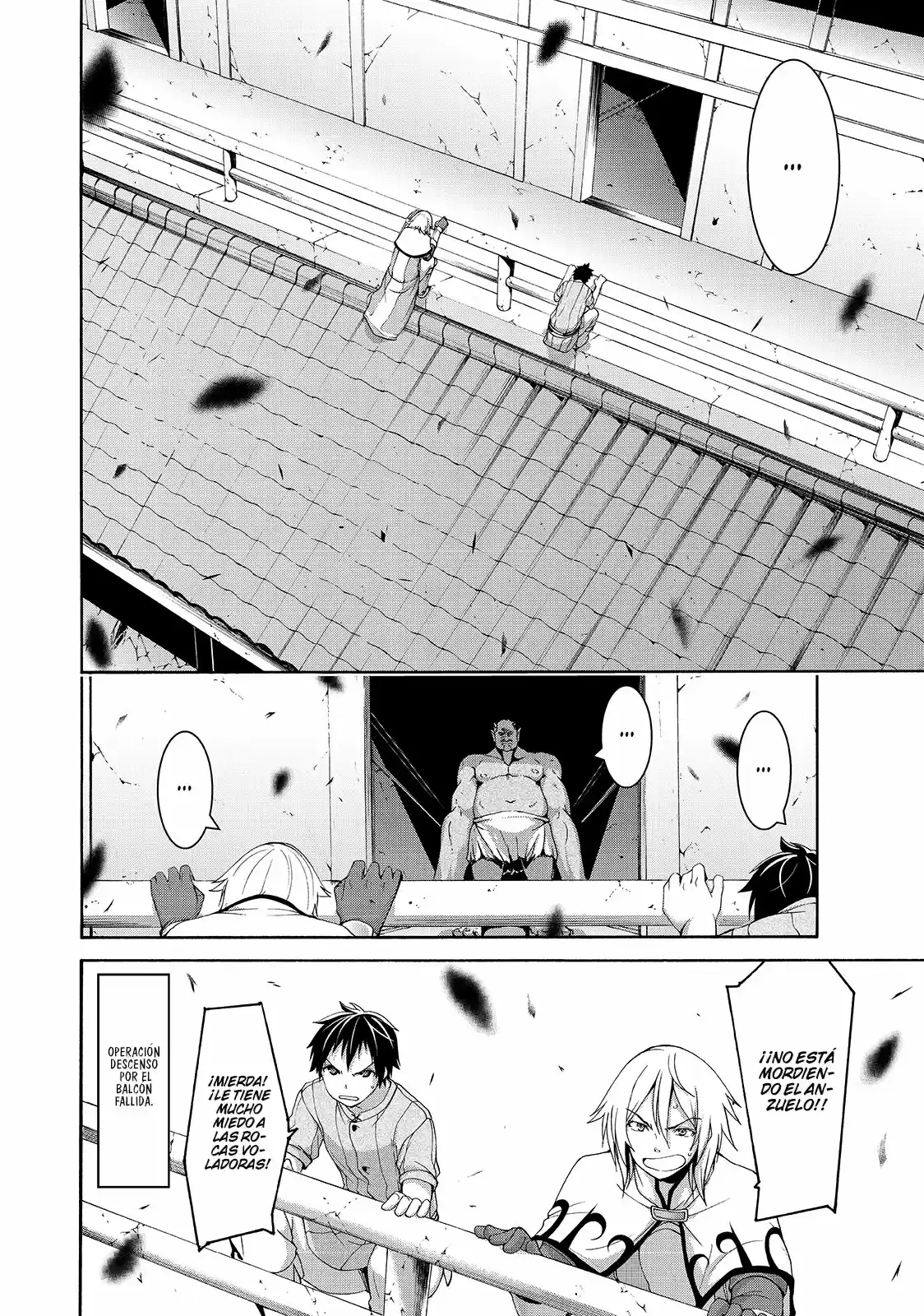 100-man No Inochi No Ue Ni Ore Wa Tatte Iru - Capítulo 20 - Página 14 - LectorTMOo