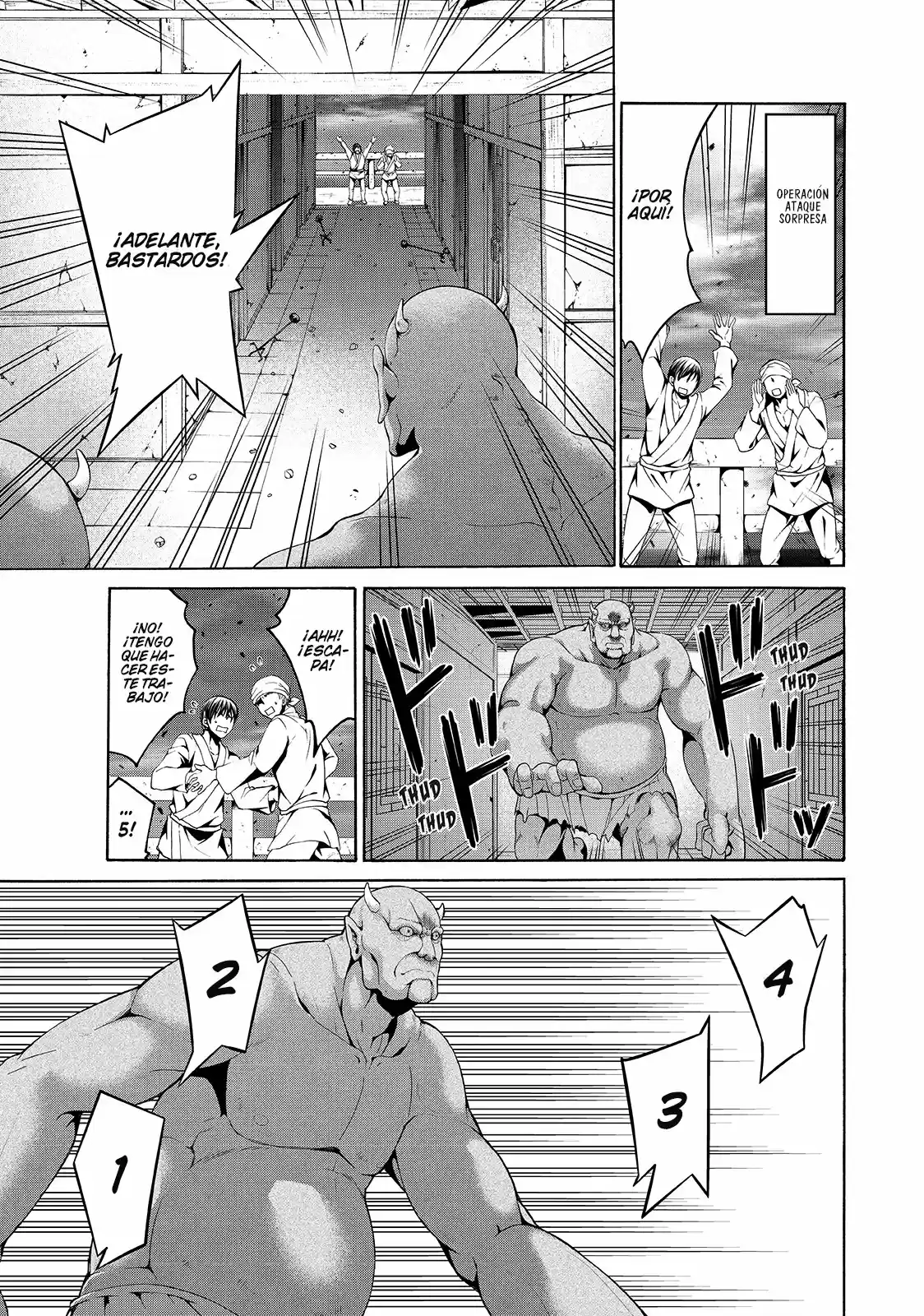 100-man No Inochi No Ue Ni Ore Wa Tatte Iru - Capítulo 20 - Página 15 - LectorTMOo