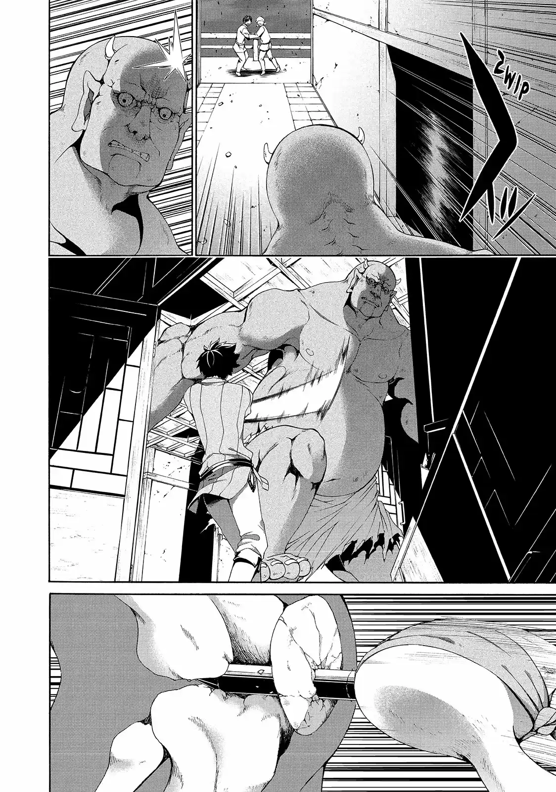100-man No Inochi No Ue Ni Ore Wa Tatte Iru - Capítulo 20 - Página 16 - LectorTMOo