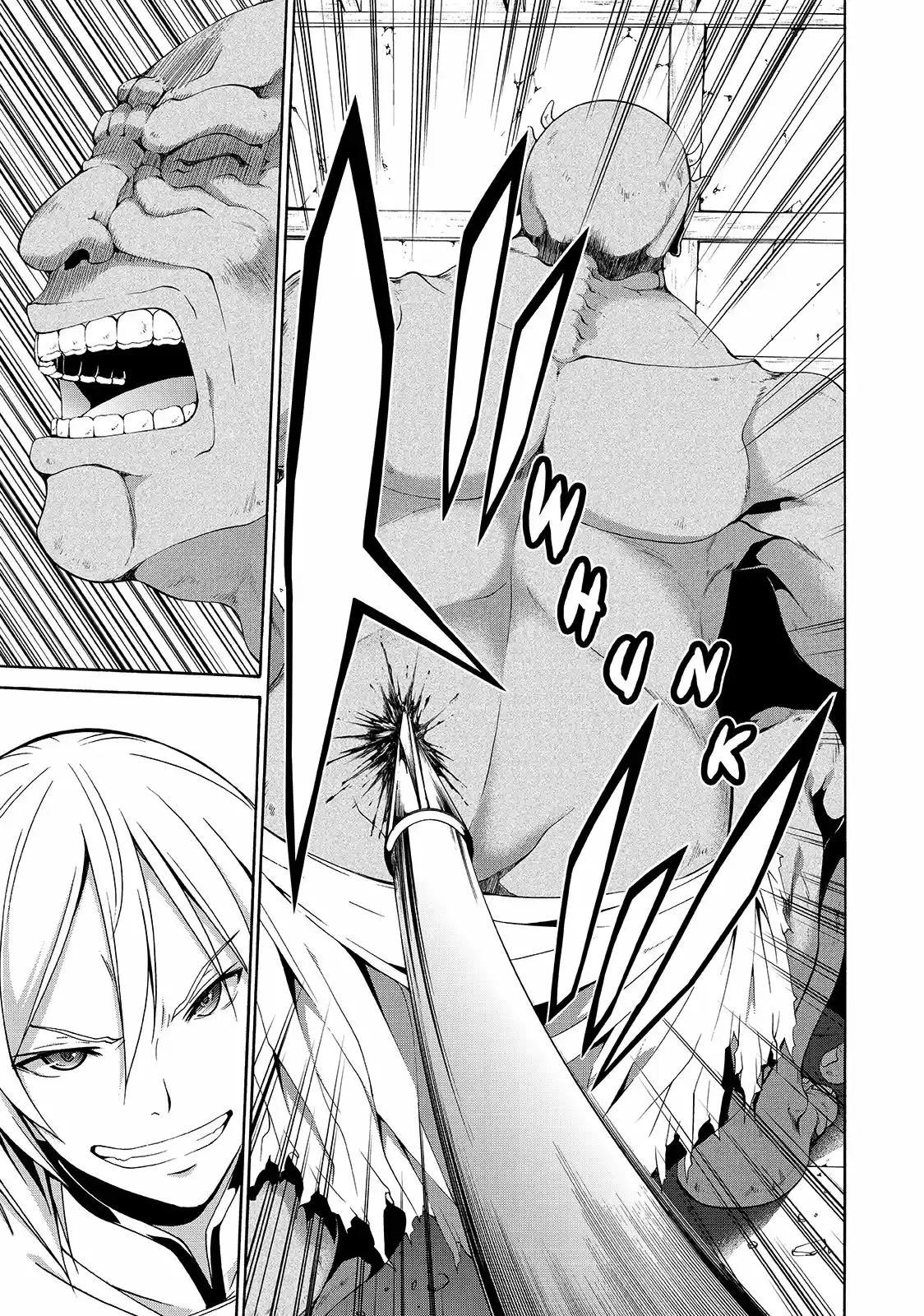 100-man No Inochi No Ue Ni Ore Wa Tatte Iru - Capítulo 20 - Página 19 - LectorTMOo