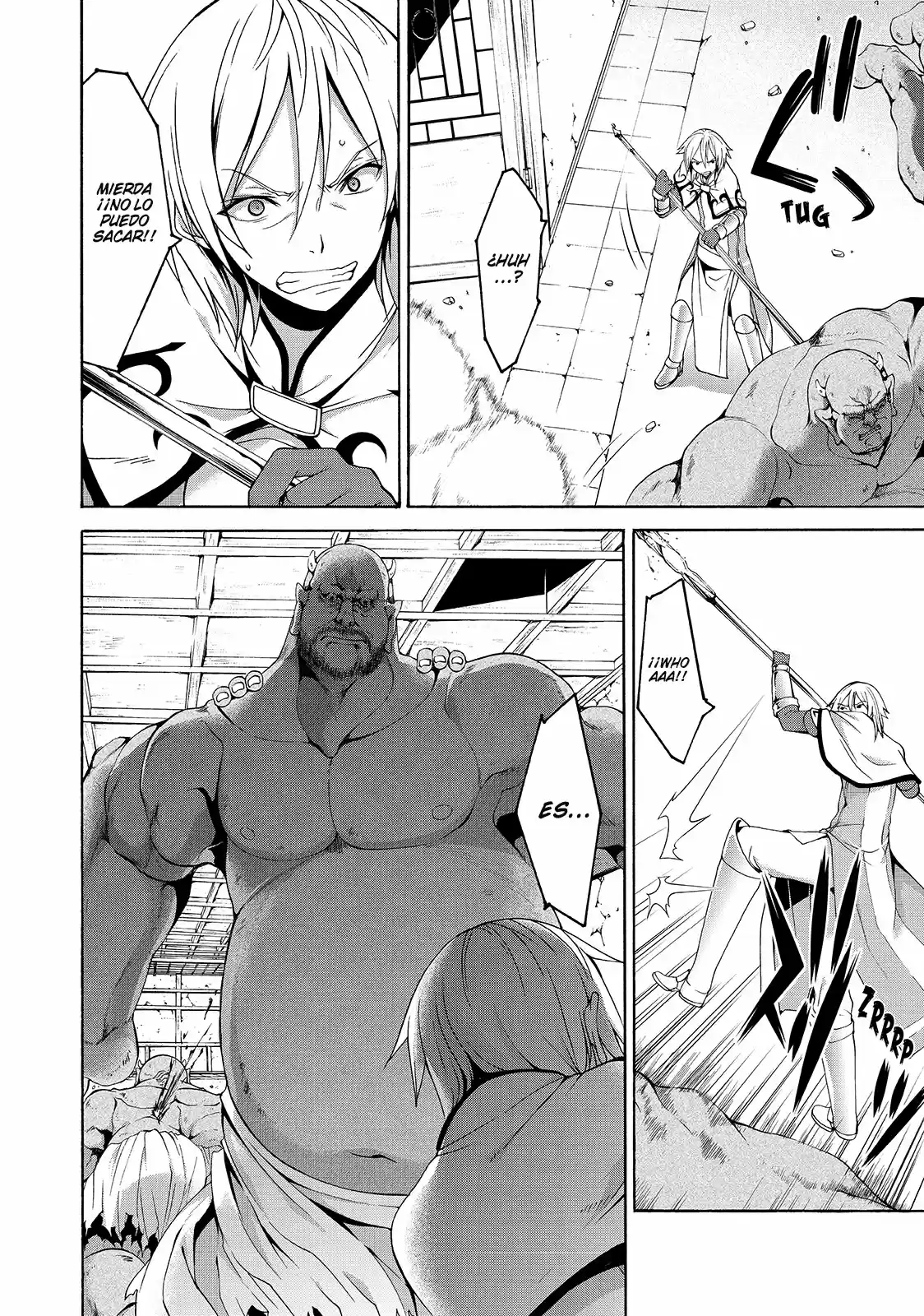 100-man No Inochi No Ue Ni Ore Wa Tatte Iru - Capítulo 20 - Página 20 - LectorTMOo