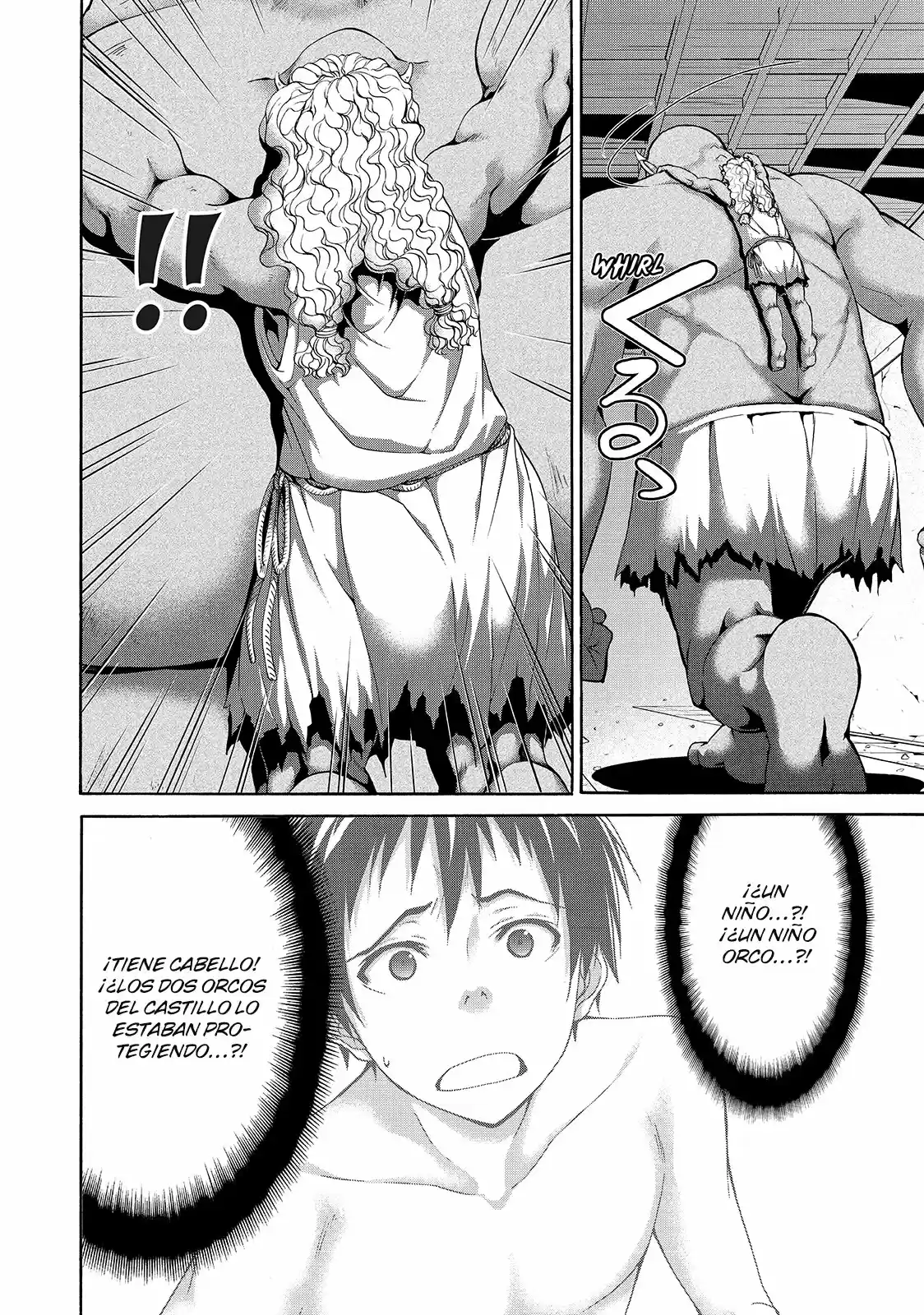 100-man No Inochi No Ue Ni Ore Wa Tatte Iru - Capítulo 20 - Página 22 - LectorTMOo