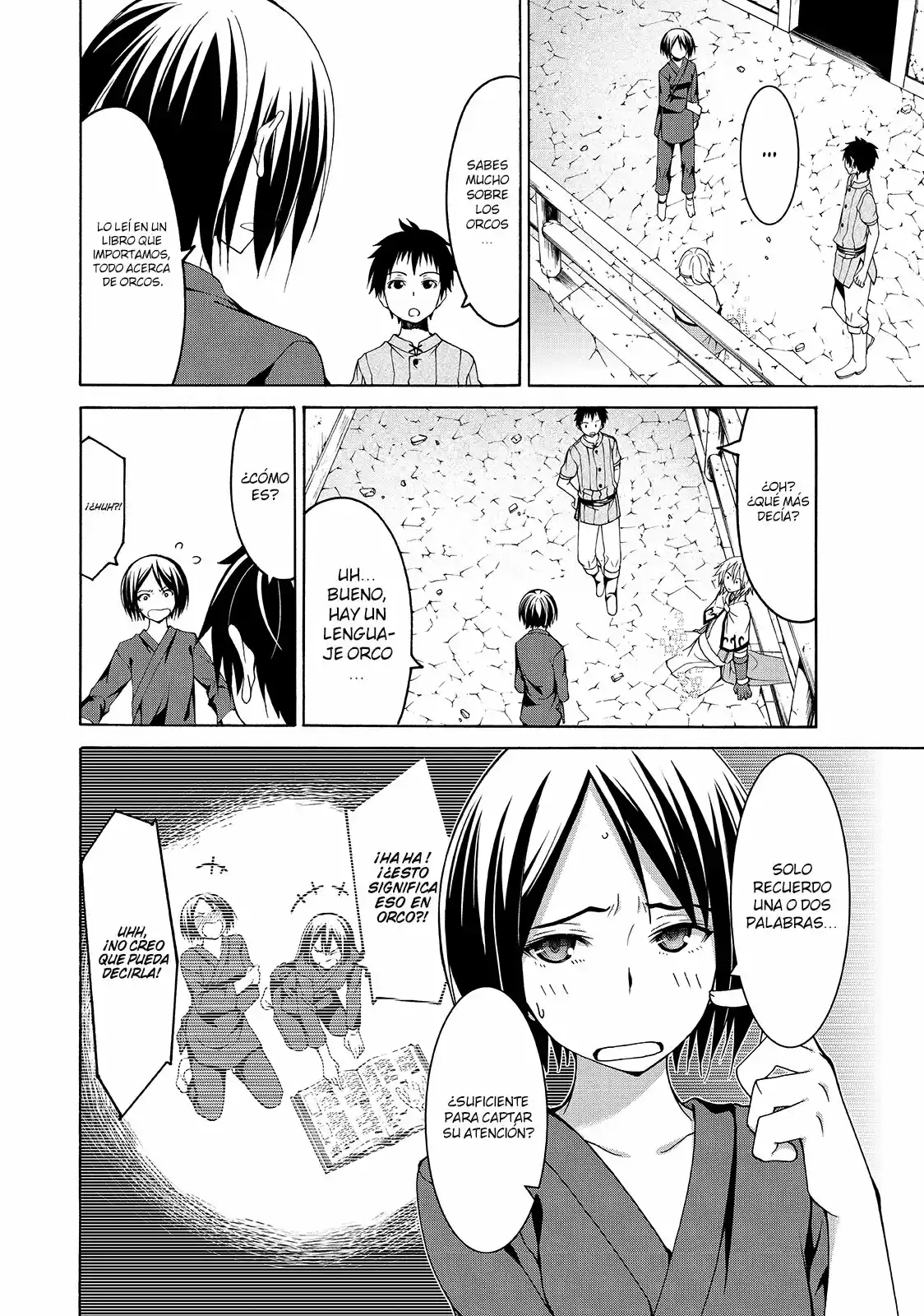 100-man No Inochi No Ue Ni Ore Wa Tatte Iru - Capítulo 20 - Página 26 - LectorTMOo
