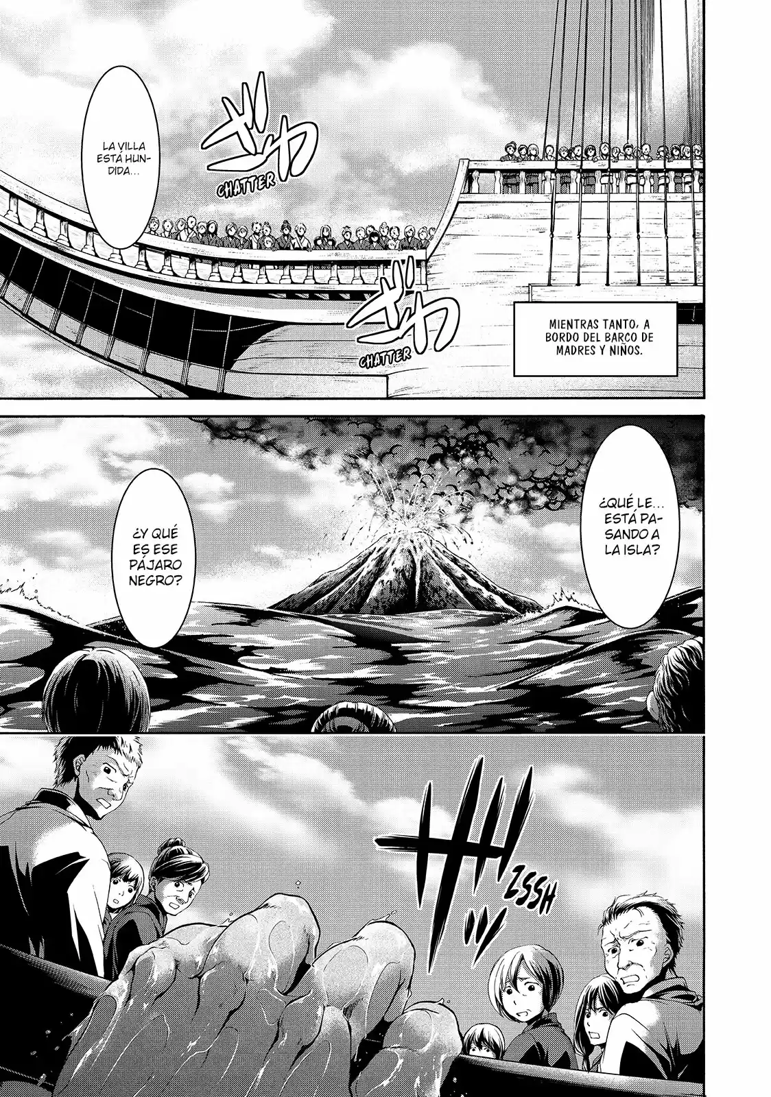 100-man No Inochi No Ue Ni Ore Wa Tatte Iru - Capítulo 20 - Página 27 - LectorTMOo