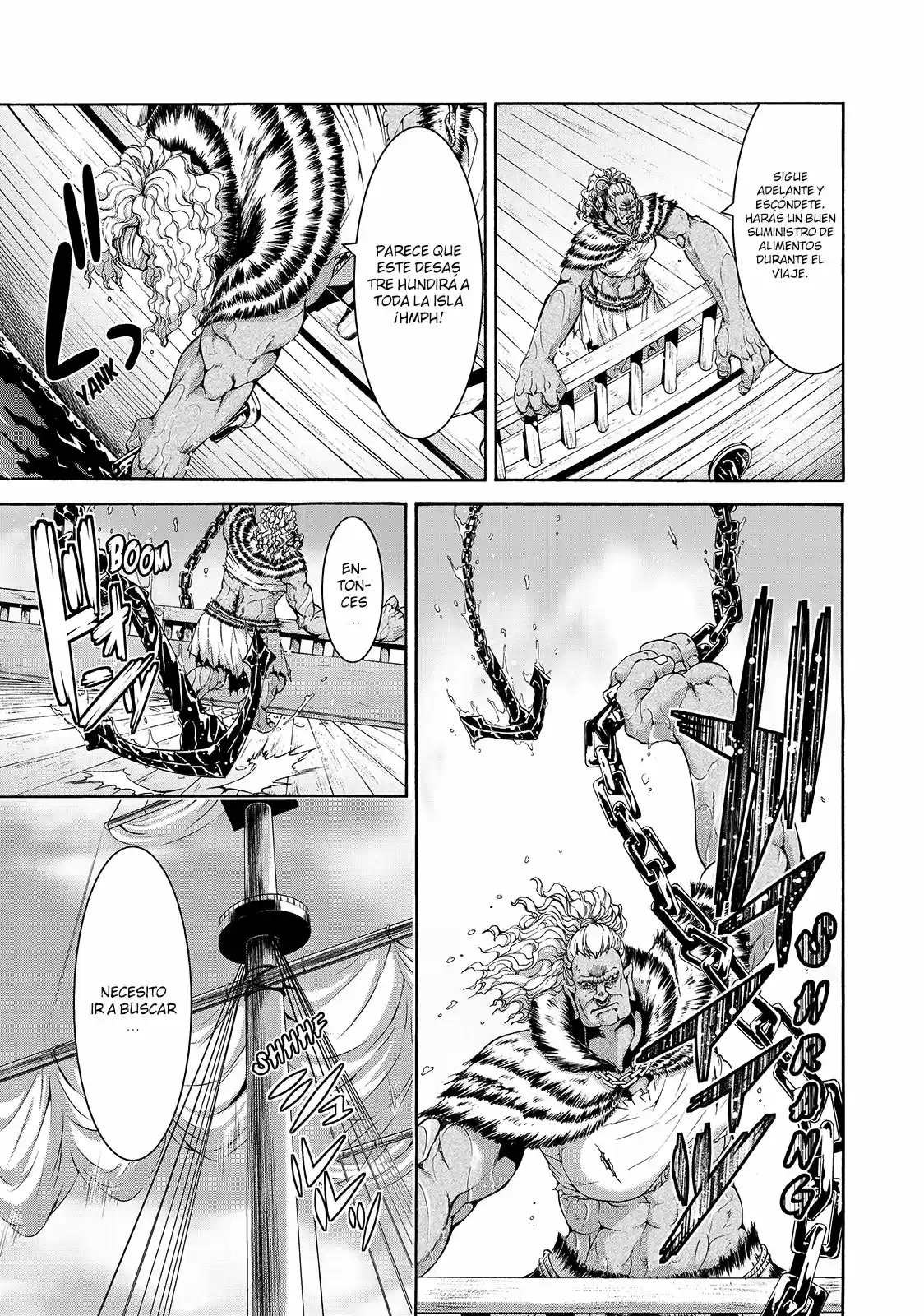 100-man No Inochi No Ue Ni Ore Wa Tatte Iru - Capítulo 20 - Página 29 - LectorTMOo