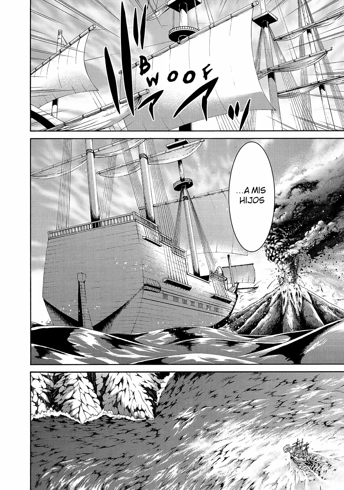 100-man No Inochi No Ue Ni Ore Wa Tatte Iru - Capítulo 20 - Página 30 - LectorTMOo