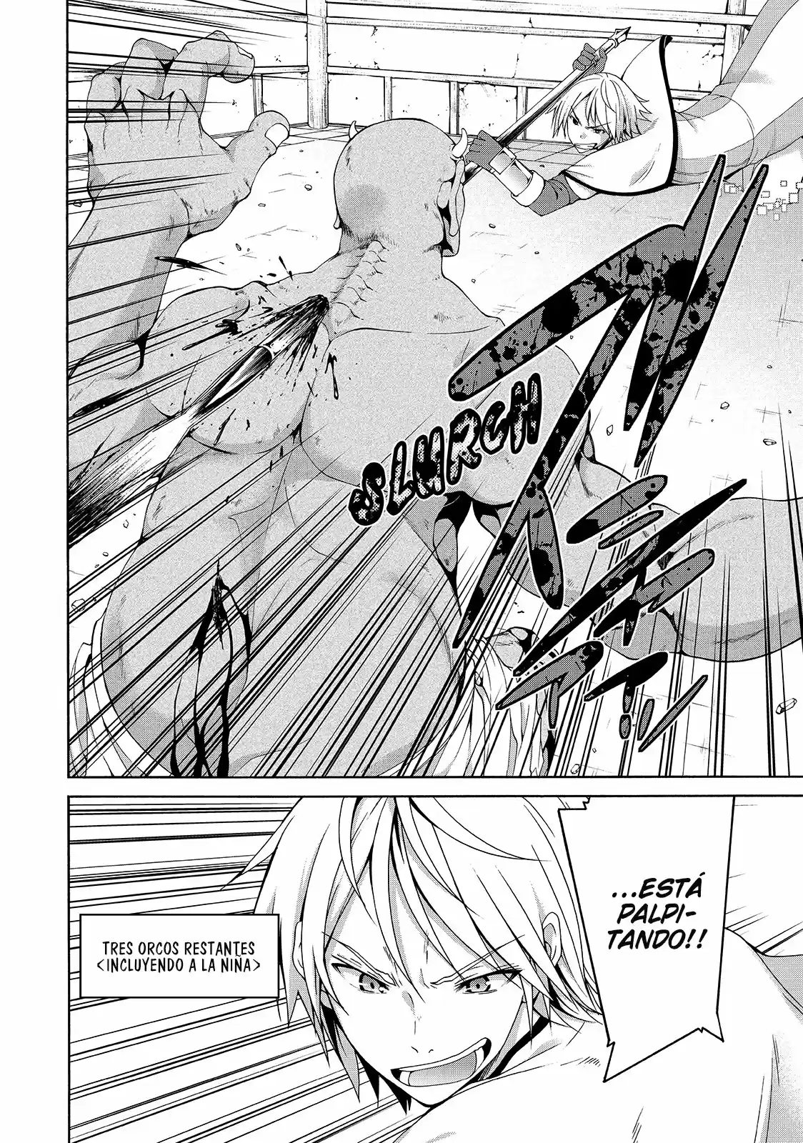 100-man No Inochi No Ue Ni Ore Wa Tatte Iru - Capítulo 20 - Página 39 - LectorTMOo