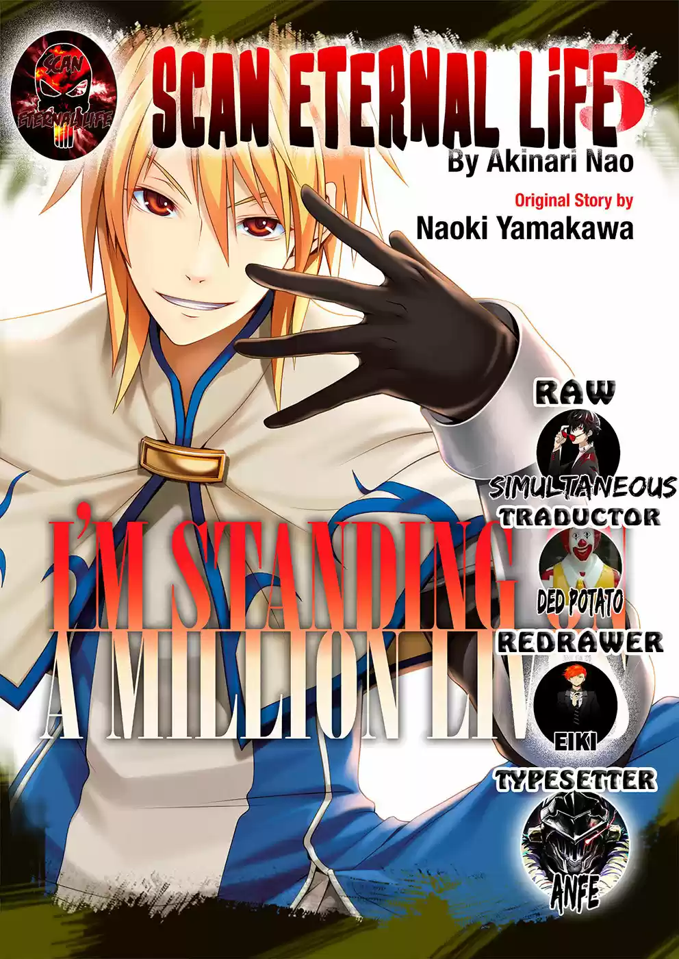 100-man No Inochi No Ue Ni Ore Wa Tatte Iru - Capítulo 21 - Página 1 - LectorTMOo
