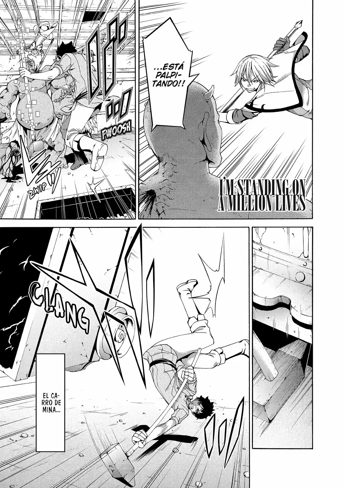 100-man No Inochi No Ue Ni Ore Wa Tatte Iru - Capítulo 21 - Página 2 - LectorTMOo