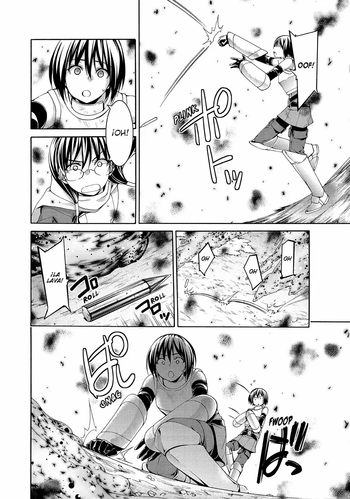 100-man No Inochi No Ue Ni Ore Wa Tatte Iru - Capítulo 21 - Página 15 - LectorTMOo