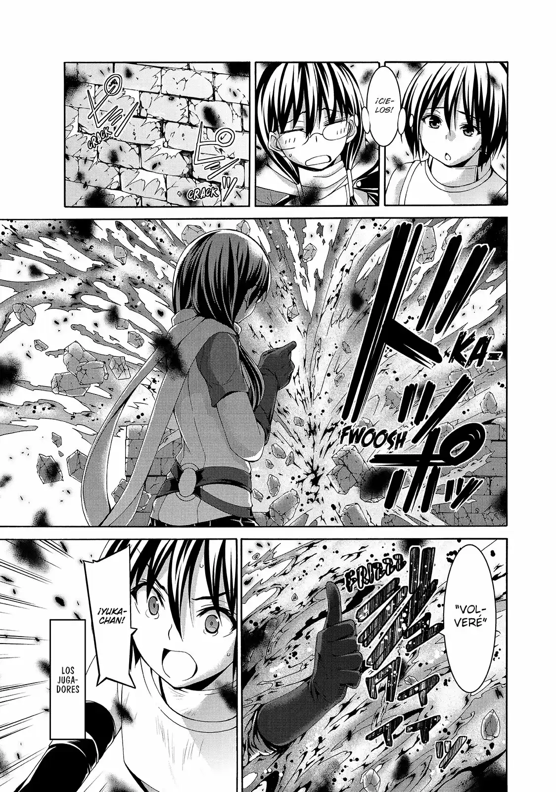 100-man No Inochi No Ue Ni Ore Wa Tatte Iru - Capítulo 21 - Página 16 - LectorTMOo