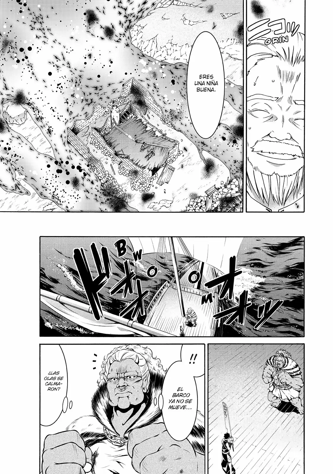 100-man No Inochi No Ue Ni Ore Wa Tatte Iru - Capítulo 21 - Página 18 - LectorTMOo