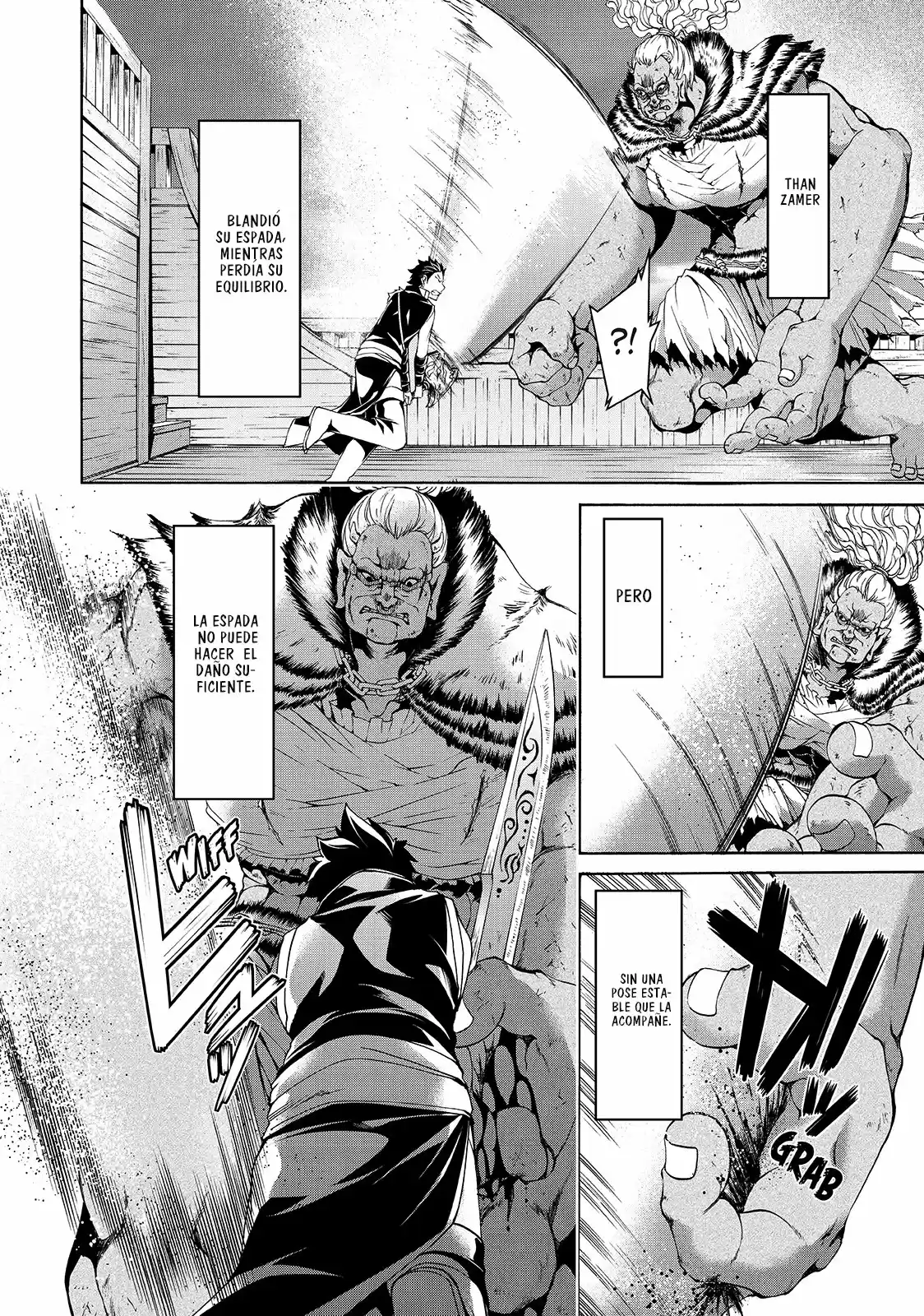 100-man No Inochi No Ue Ni Ore Wa Tatte Iru - Capítulo 21 - Página 21 - LectorTMOo