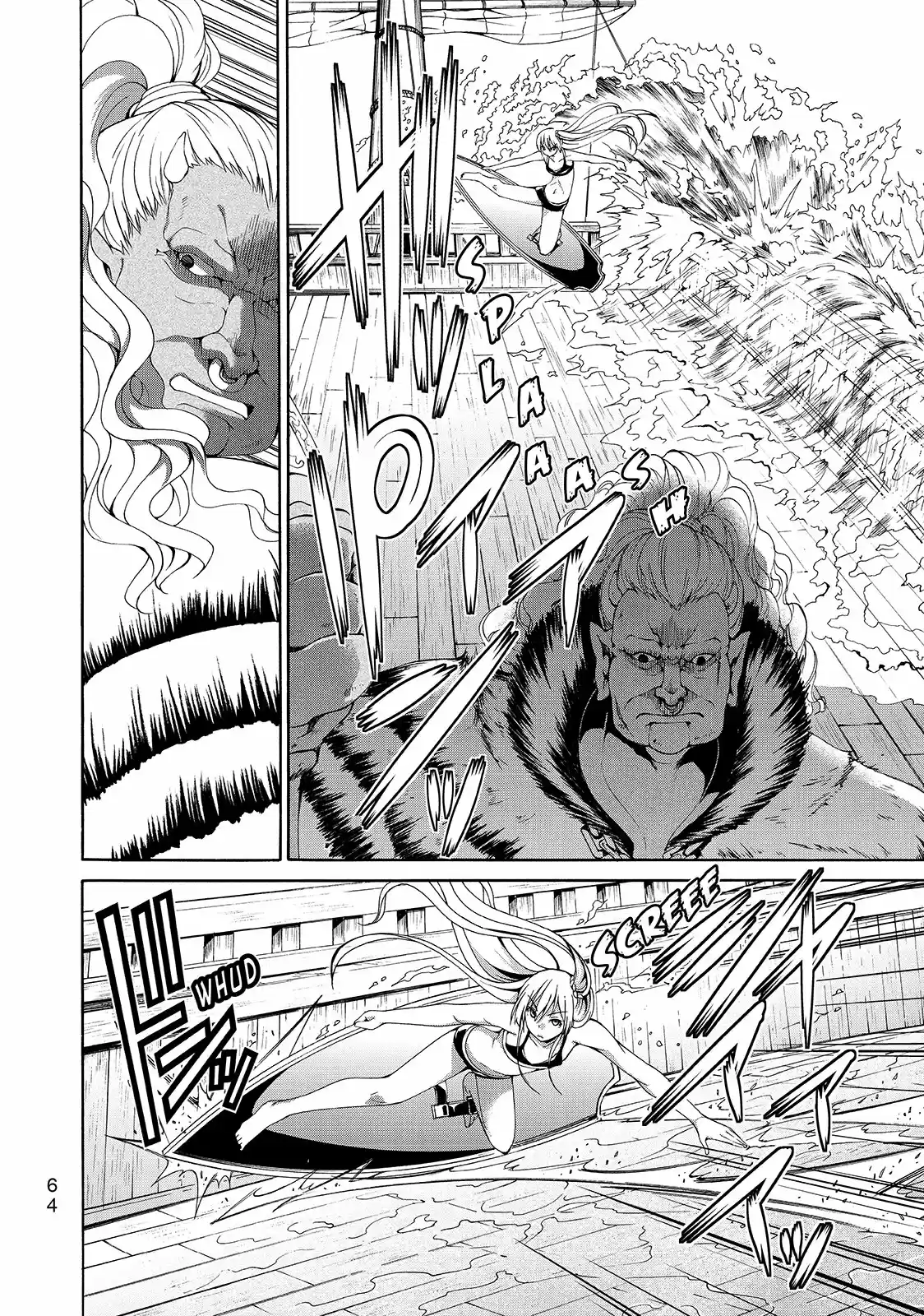 100-man No Inochi No Ue Ni Ore Wa Tatte Iru - Capítulo 21 - Página 23 - LectorTMOo