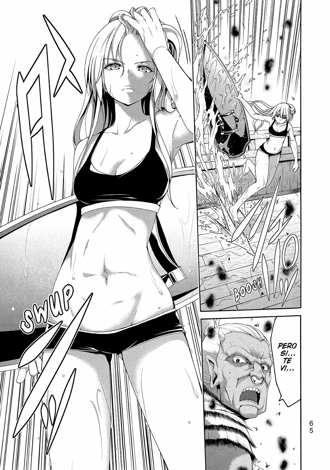 100-man No Inochi No Ue Ni Ore Wa Tatte Iru - Capítulo 21 - Página 24 - LectorTMOo