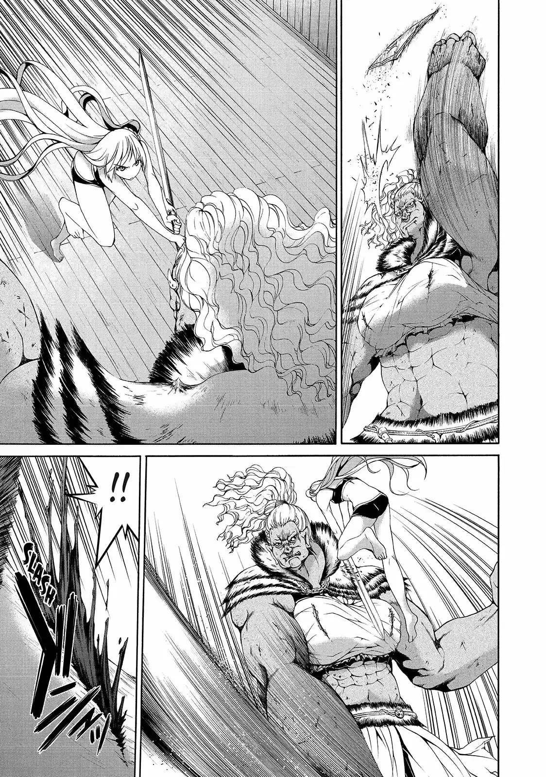 100-man No Inochi No Ue Ni Ore Wa Tatte Iru - Capítulo 21 - Página 26 - LectorTMOo