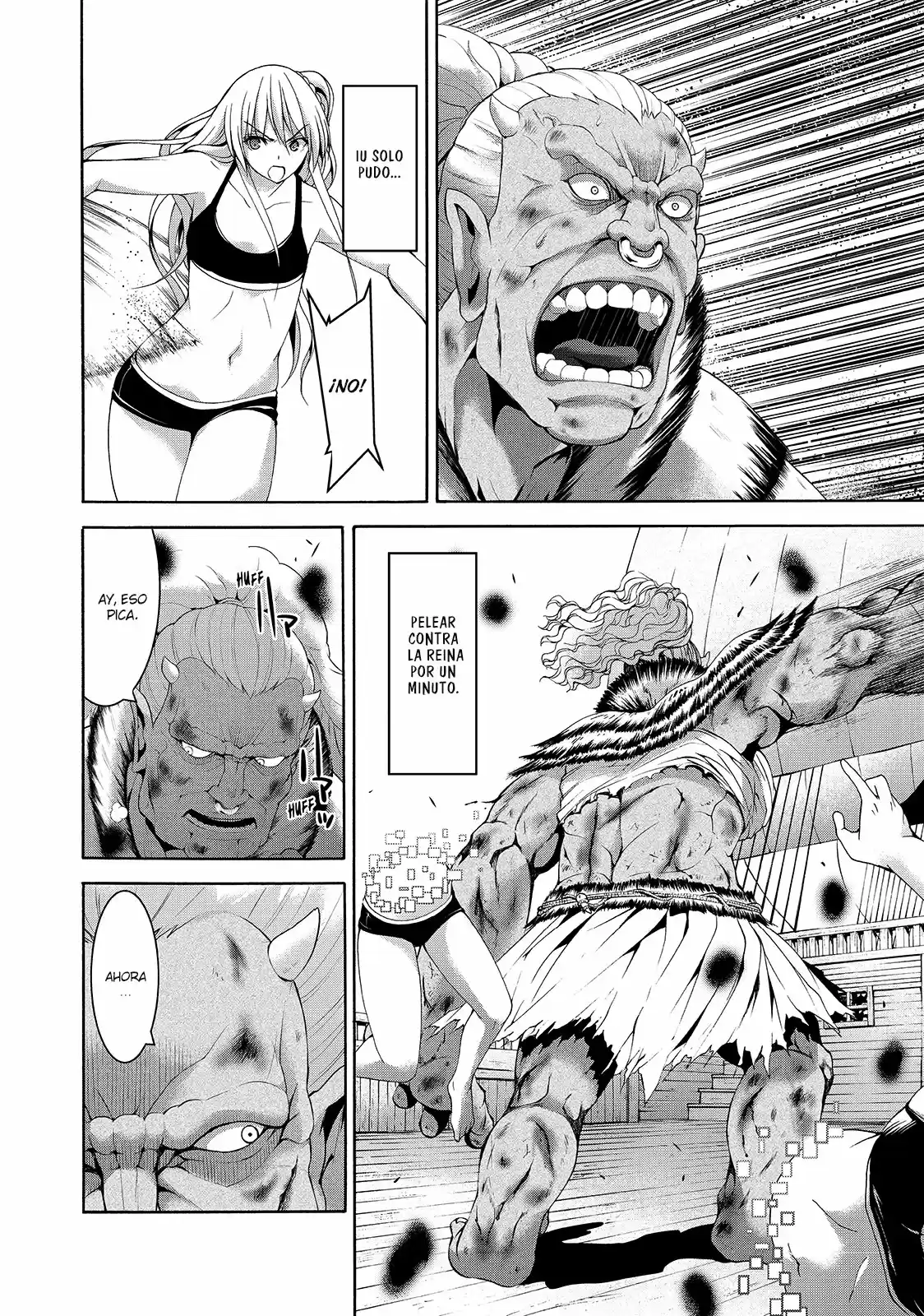 100-man No Inochi No Ue Ni Ore Wa Tatte Iru - Capítulo 21 - Página 29 - LectorTMOo