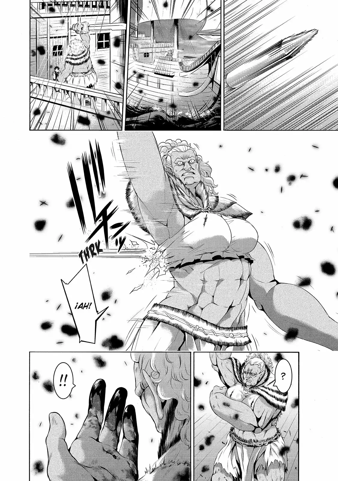 100-man No Inochi No Ue Ni Ore Wa Tatte Iru - Capítulo 21 - Página 31 - LectorTMOo