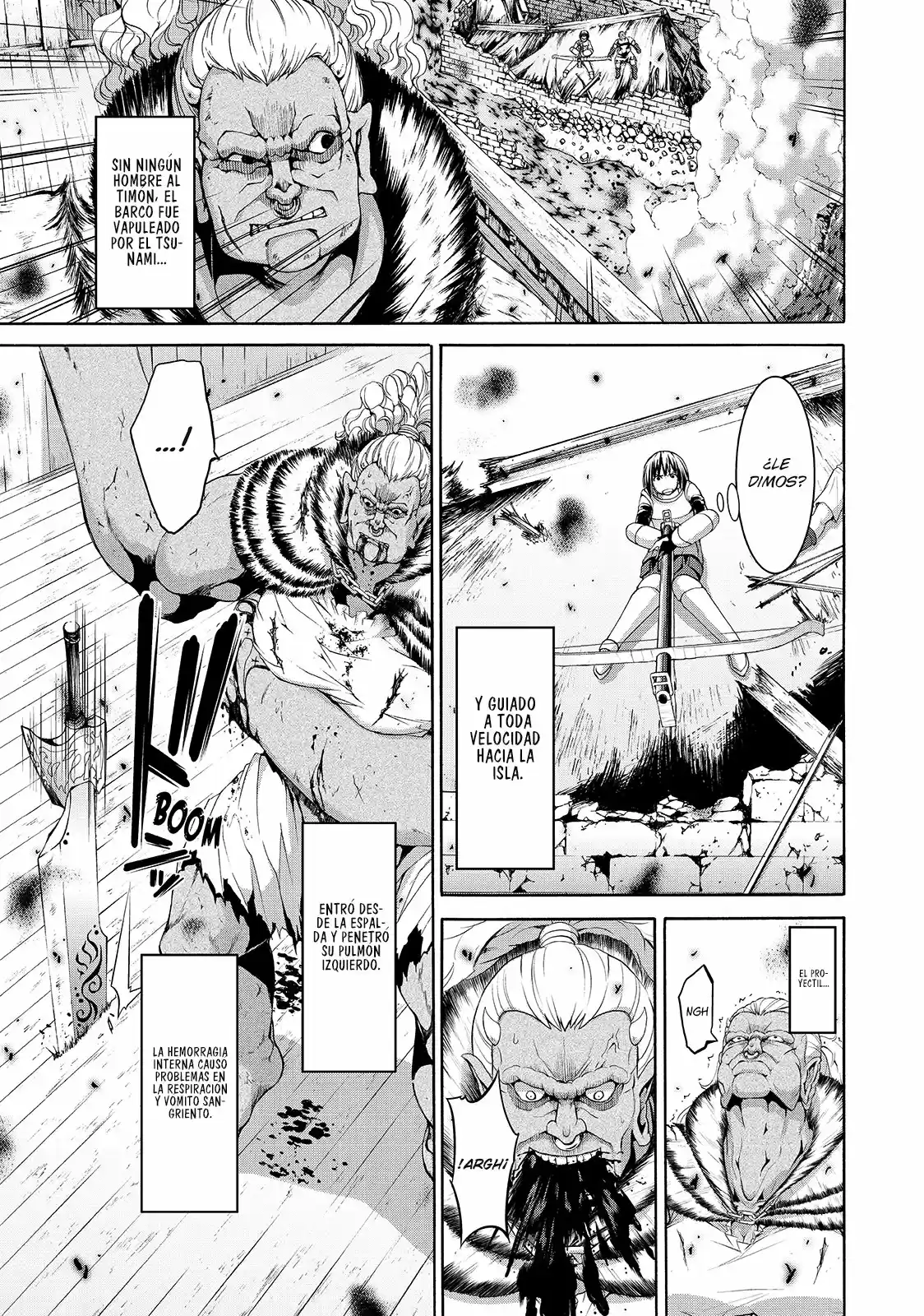 100-man No Inochi No Ue Ni Ore Wa Tatte Iru - Capítulo 21 - Página 32 - LectorTMOo
